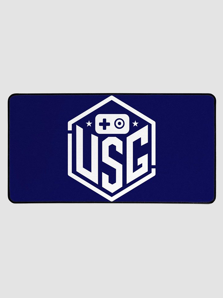 Duża podkładka z logiem product image (1)