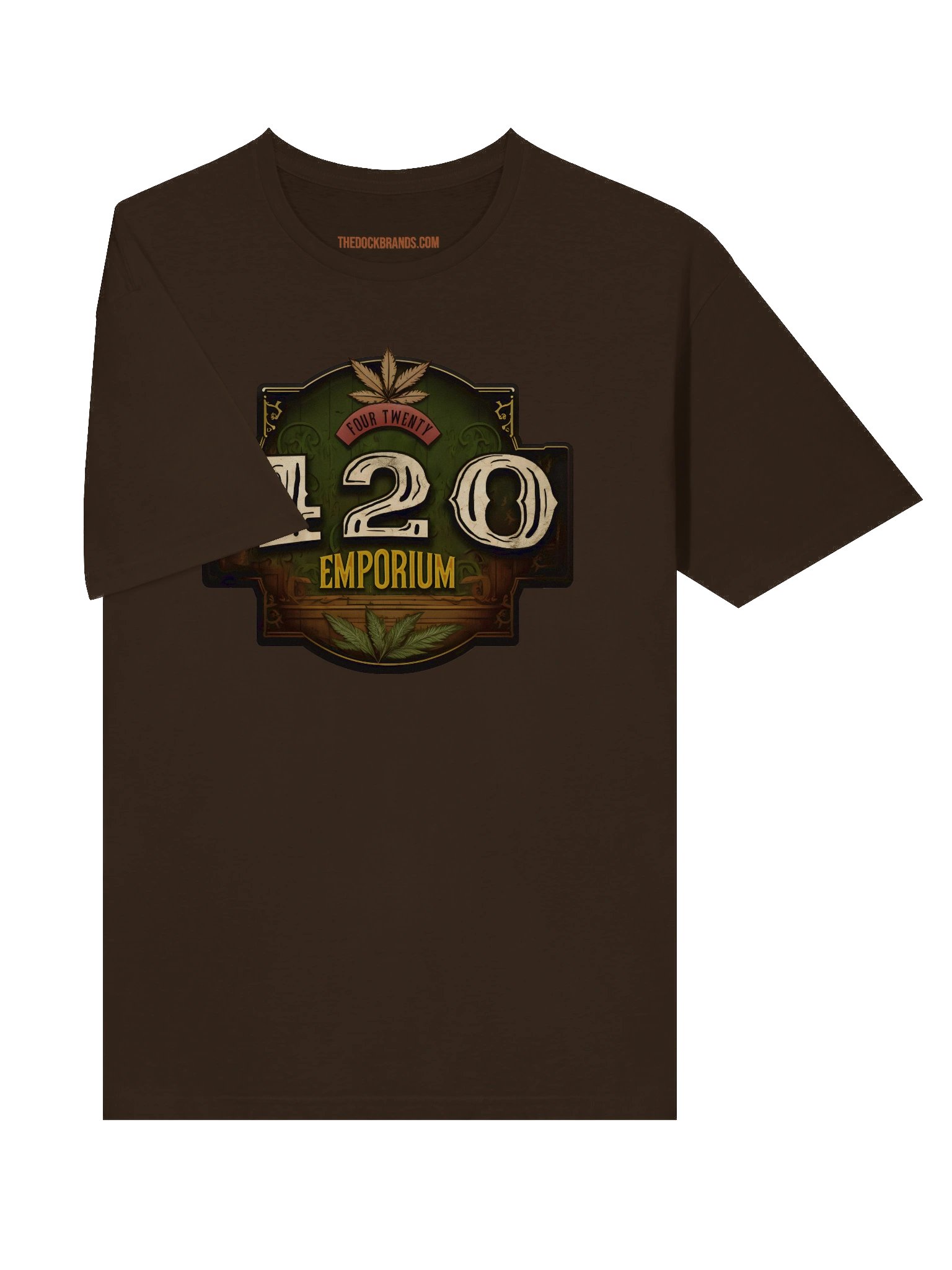 420 Emporium Logo Tee product image (7)