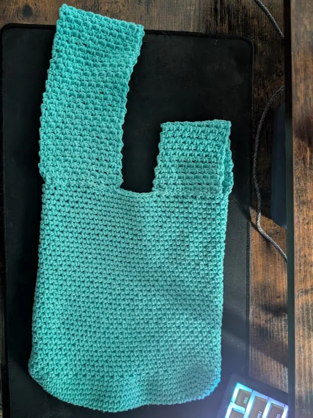 Japanese knot bag product image (1)