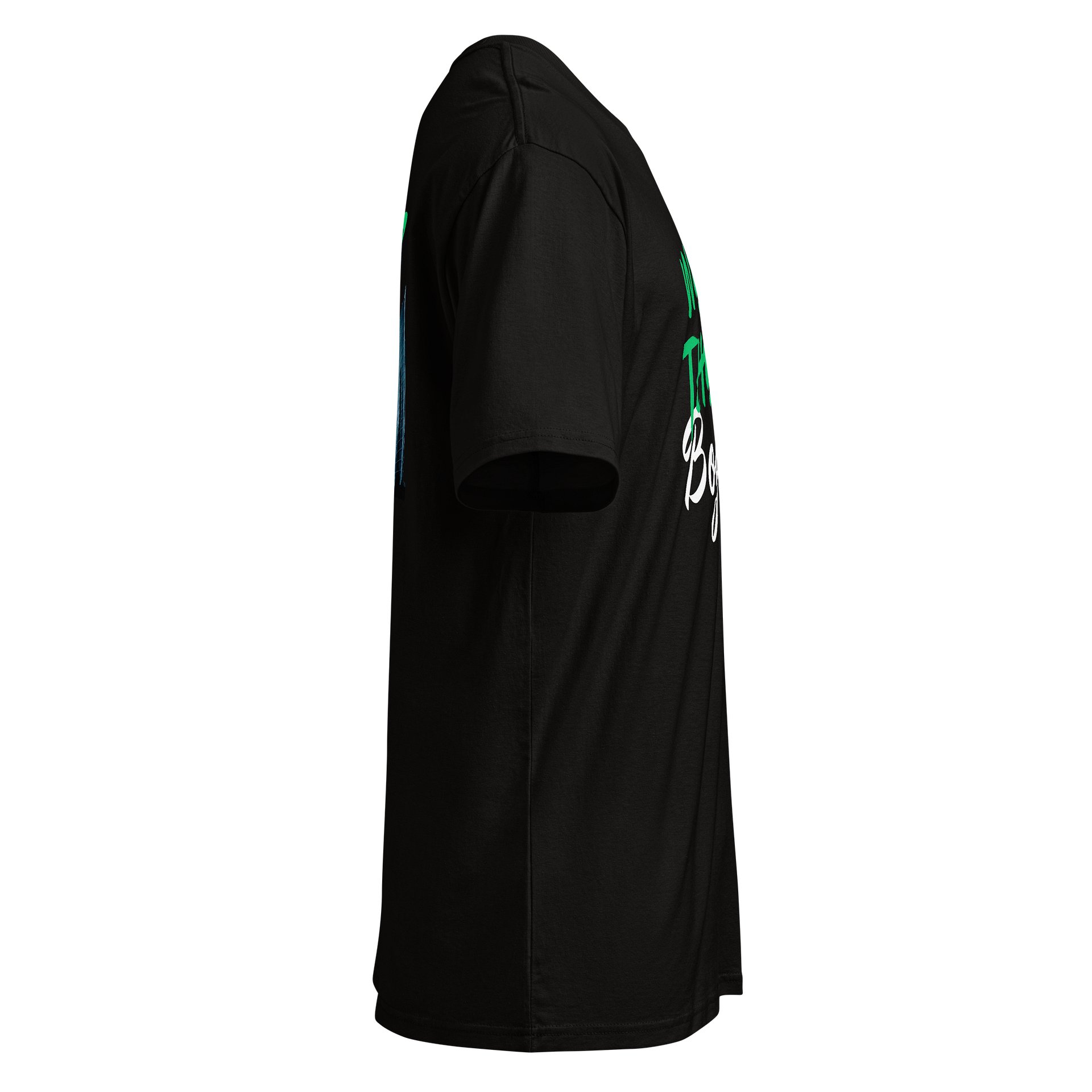 78 Boys Black Tee product image (3)