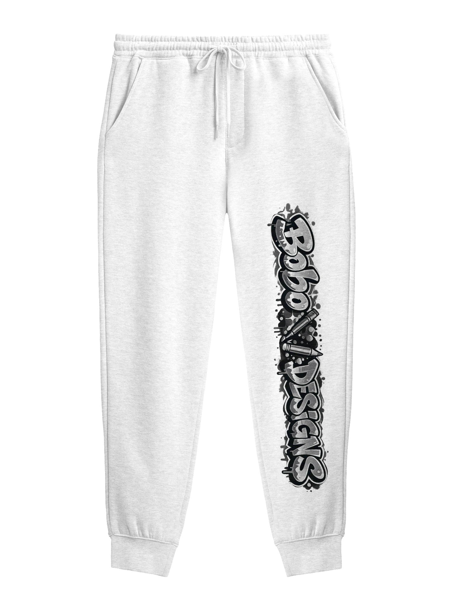 Bobo Designs Graffiti Joggers product image (1)