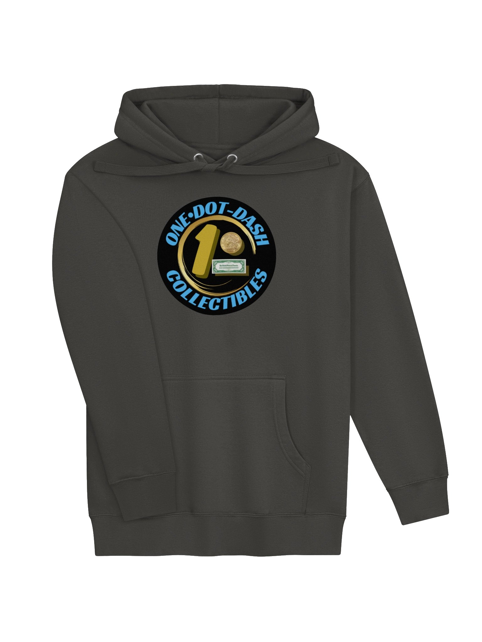 One Dot Dash Premium Hoodie product image (4)
