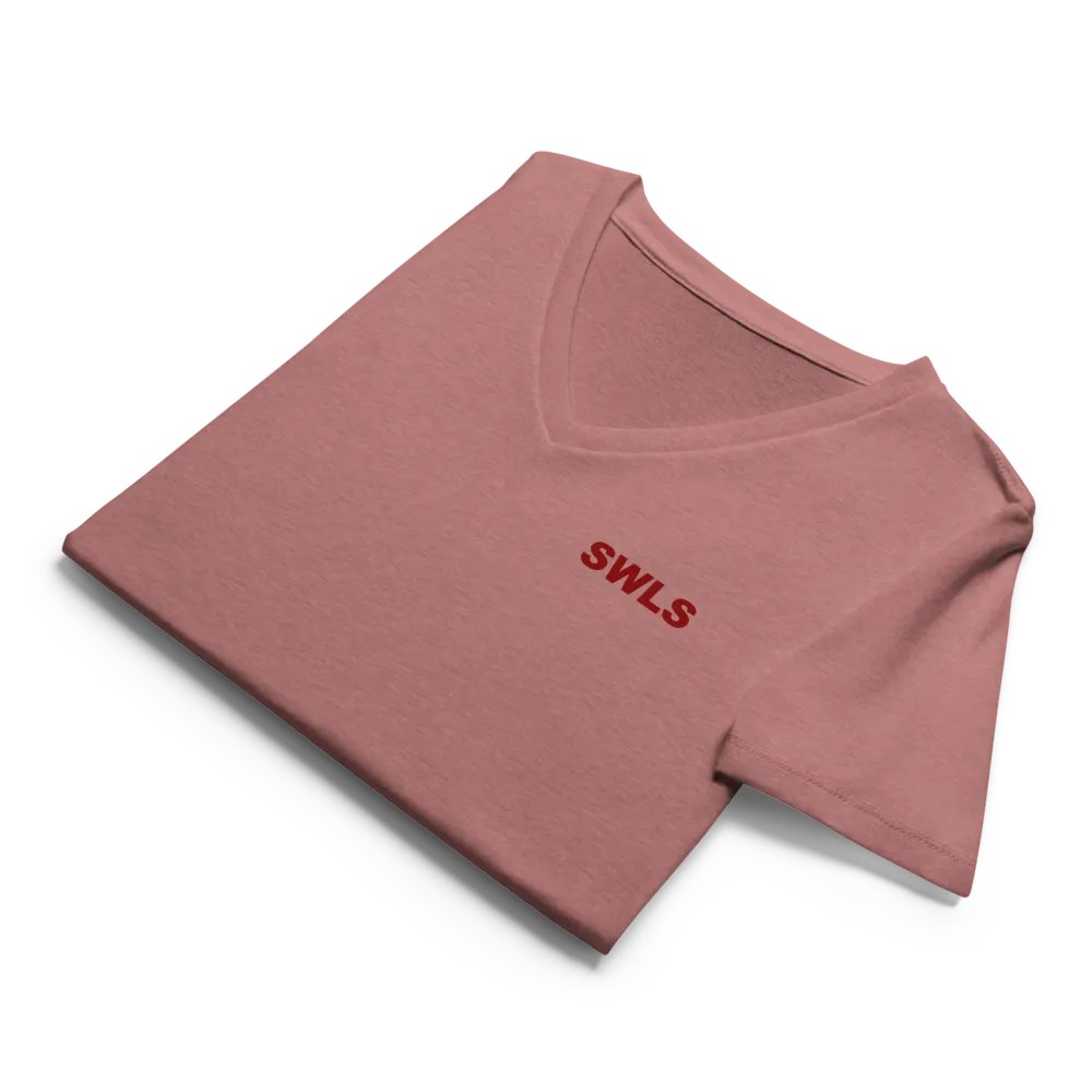 SWLS Bold V-Neck Tee product image (11)