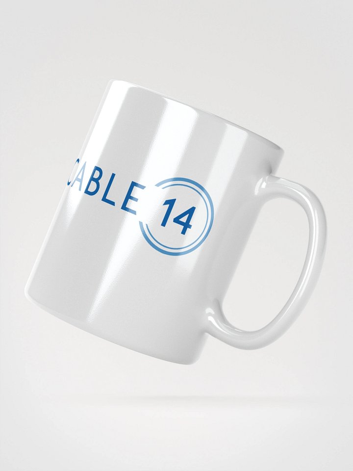 CABLE 14 Mug 11oz product image (2)