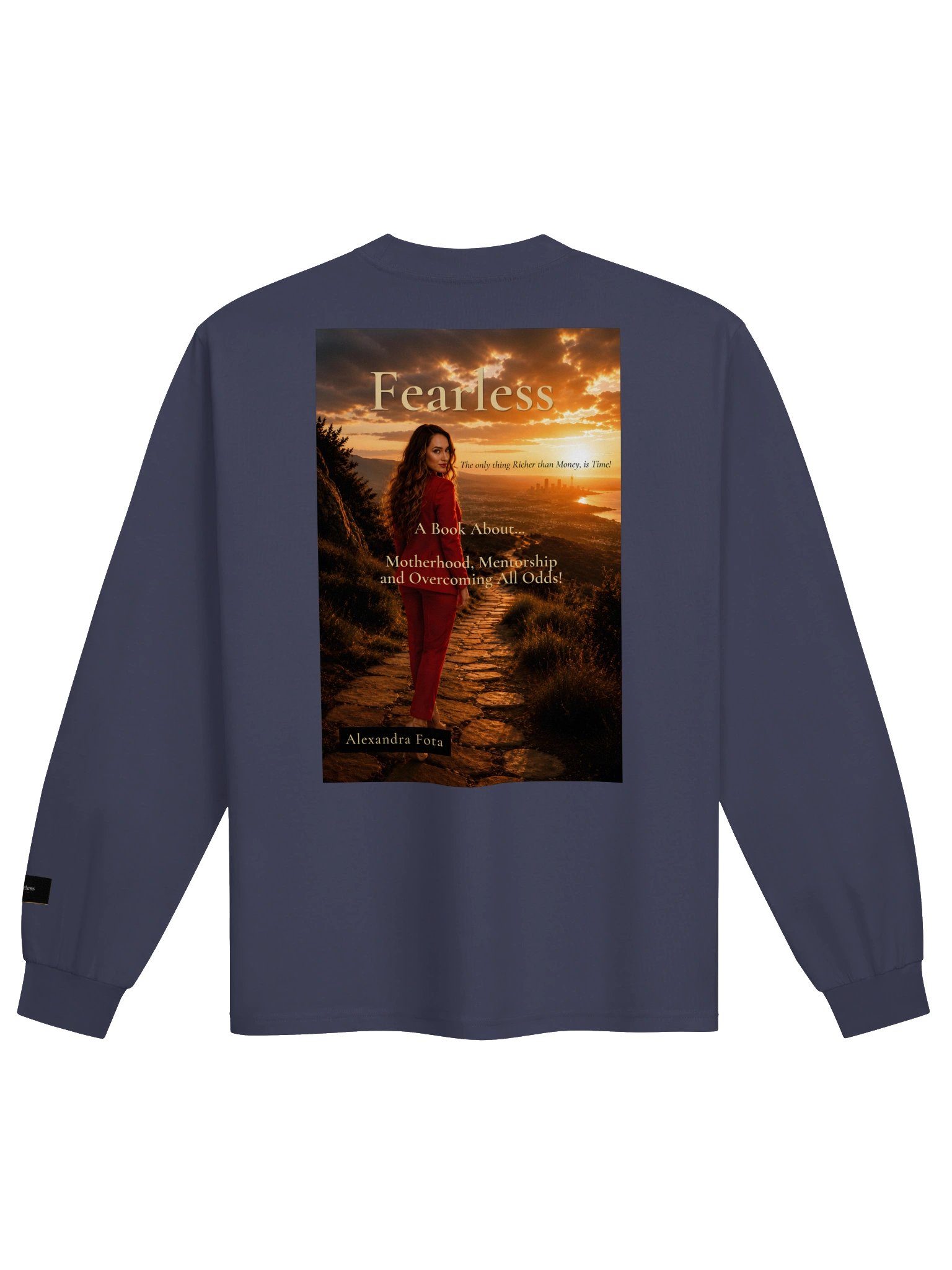 Begin Where You Are — Long Sleeve product image (5)