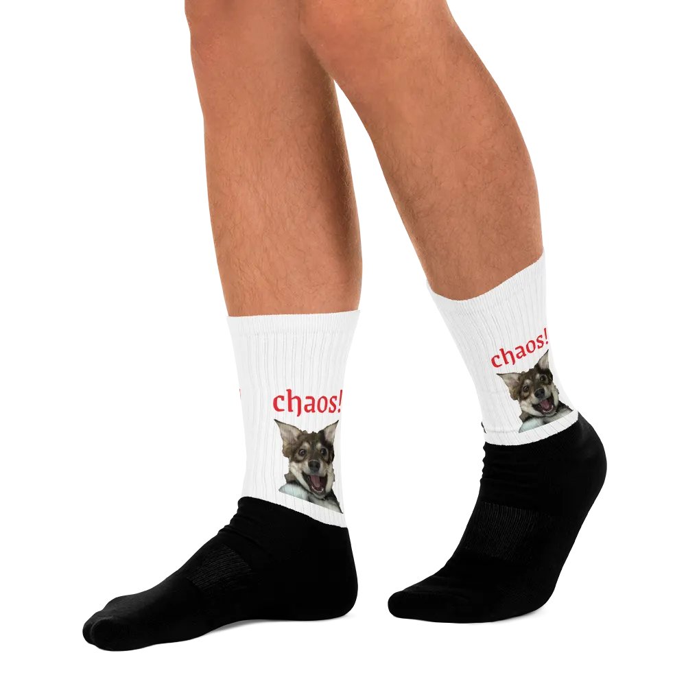 Chaos Coyote Socks product image (10)