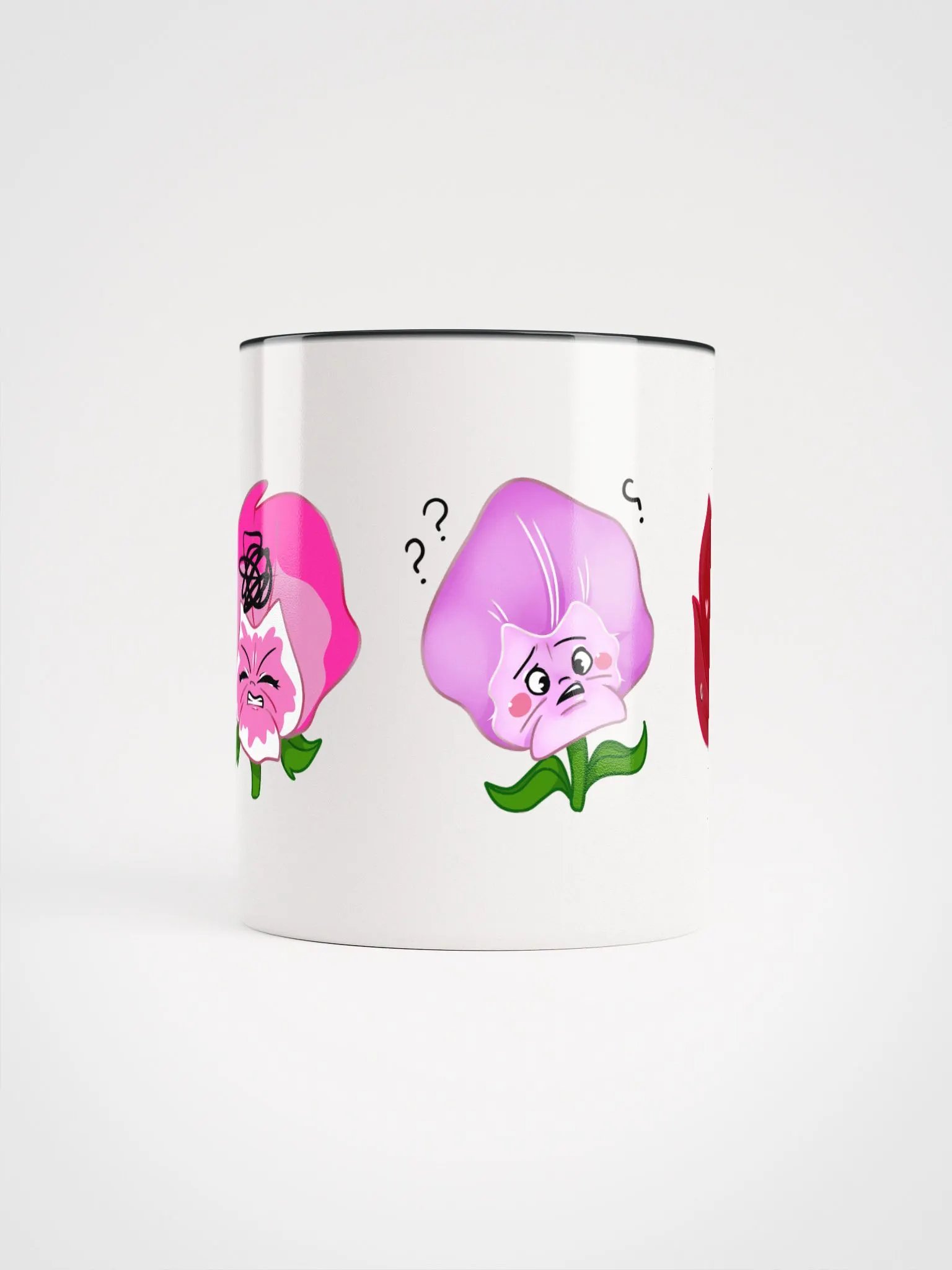 Flower Emotions Mug product image (5)