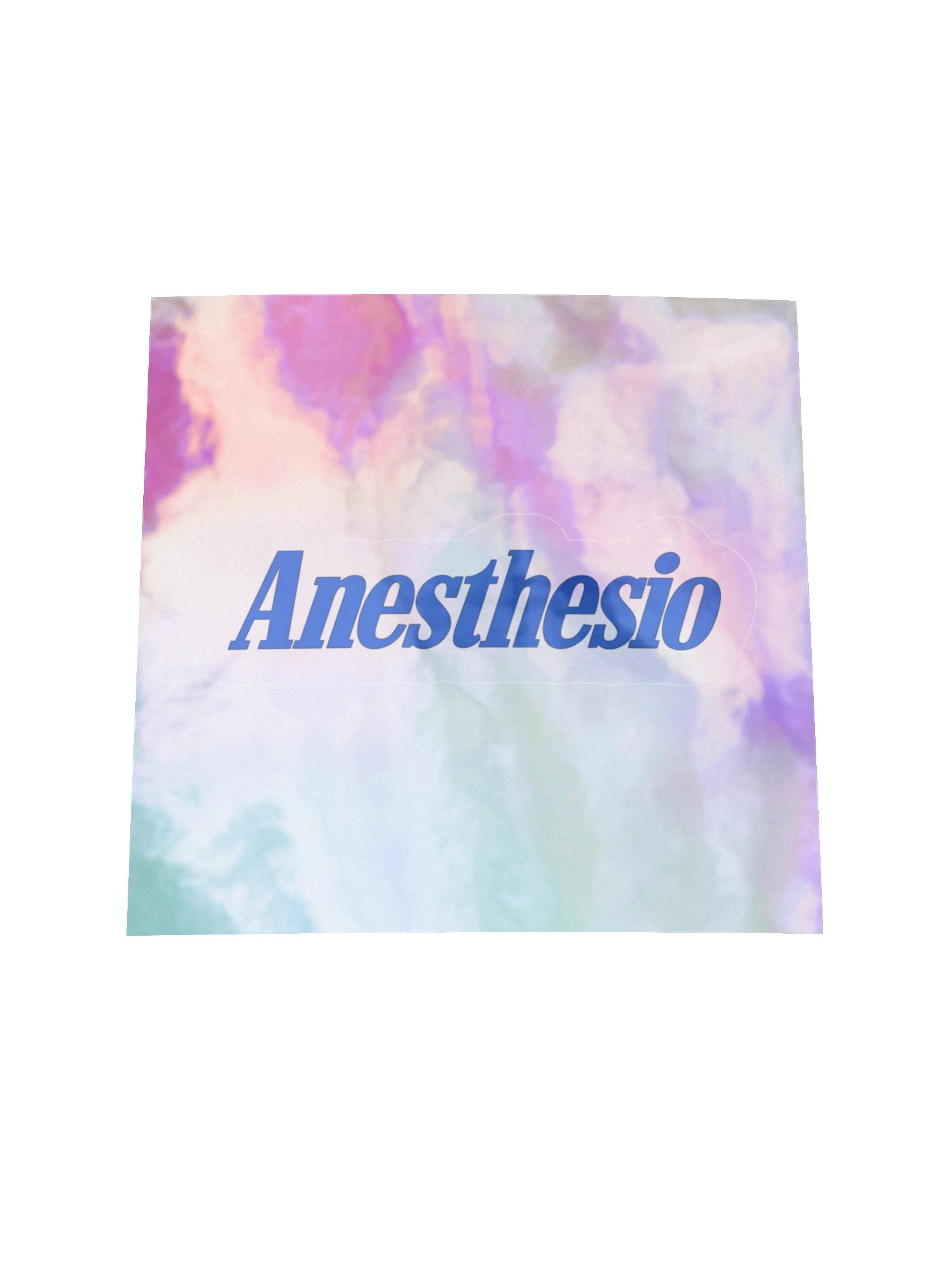 Anesthesio Holographic Sticker Sheet