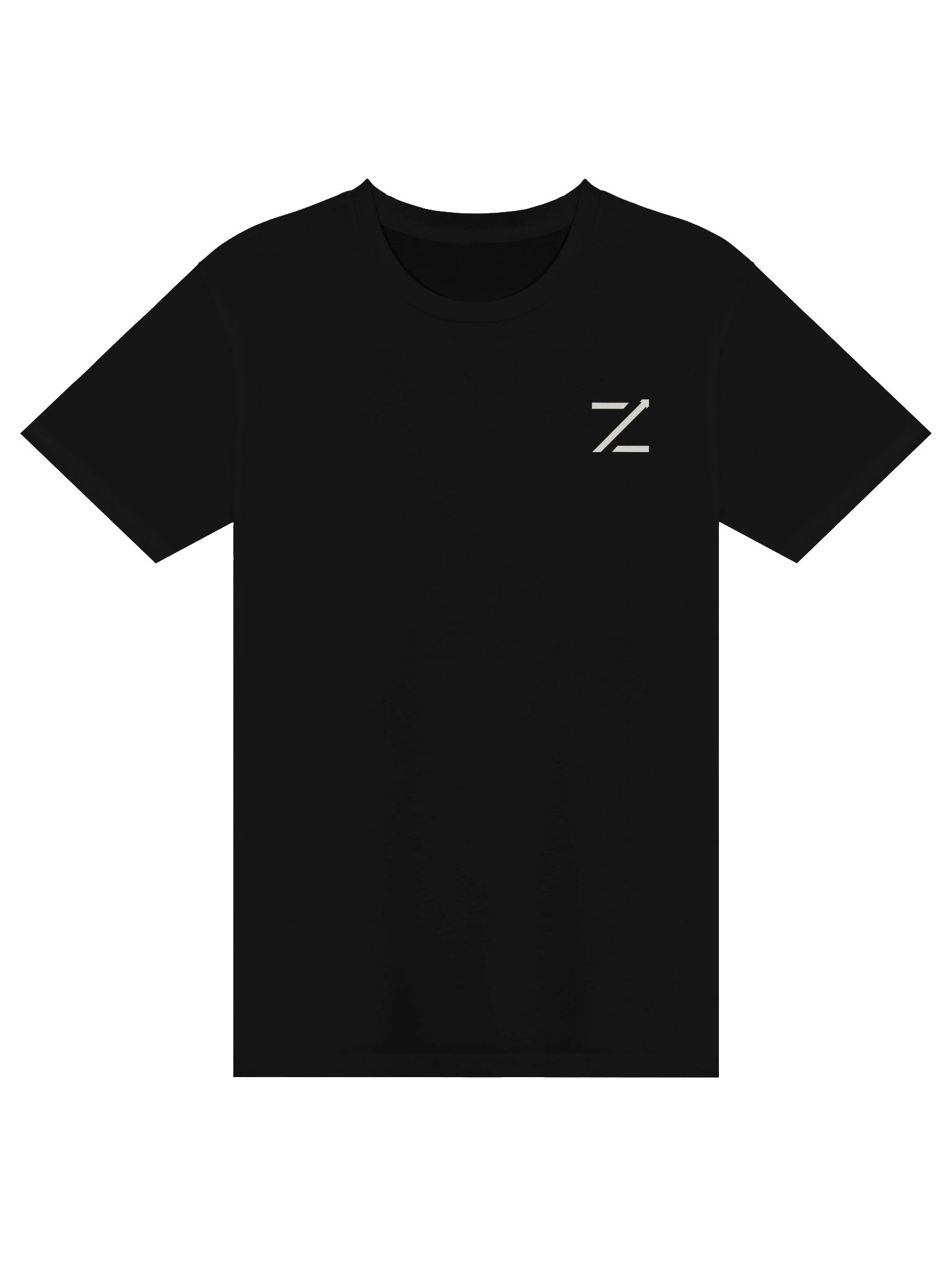 BORN UNDER THE ARROW. TEE | Black + Army product image (1)