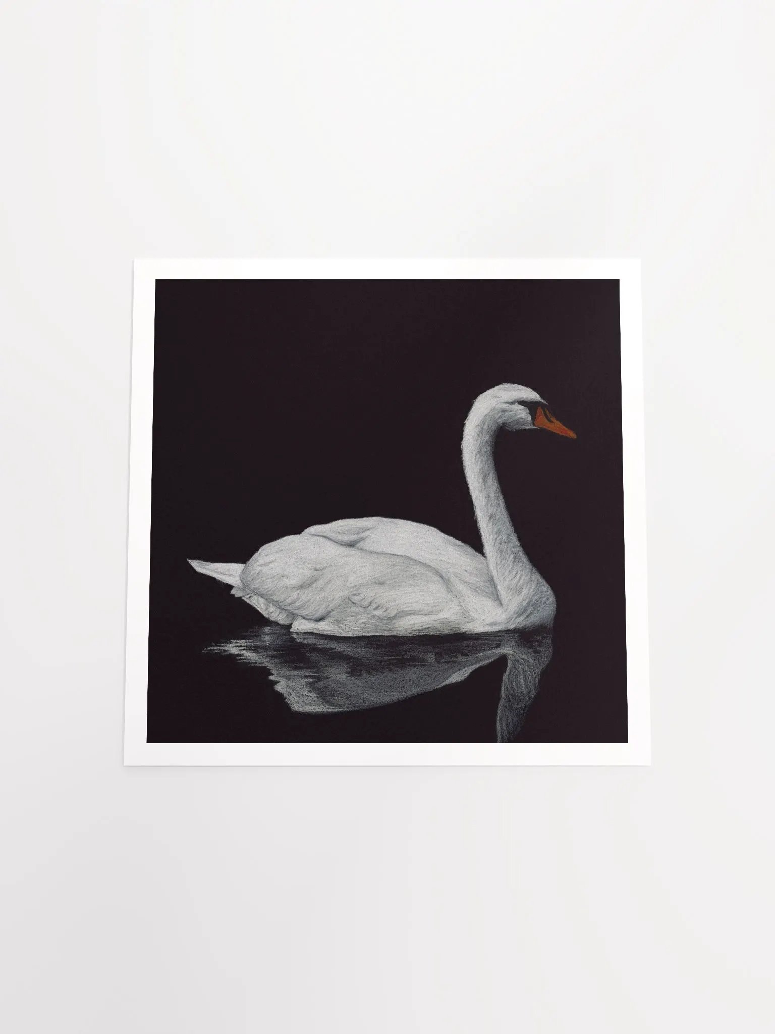 Swan print product image (4)