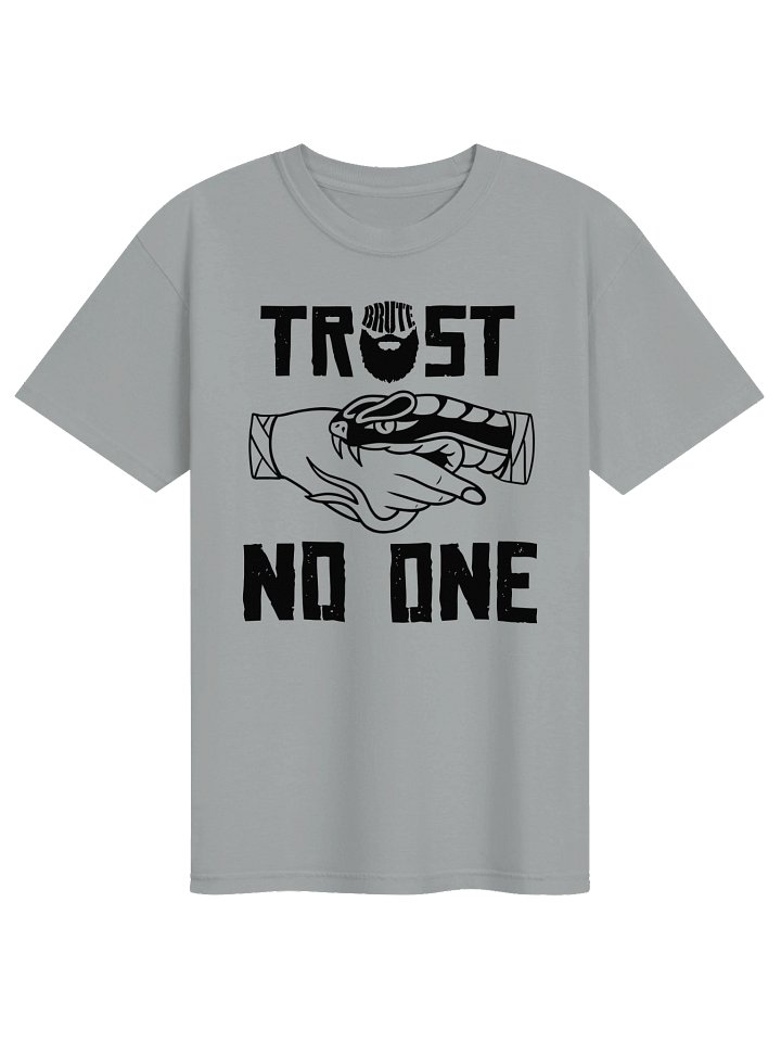 Trust No One (Alt Colors) - Mark James product image (3)