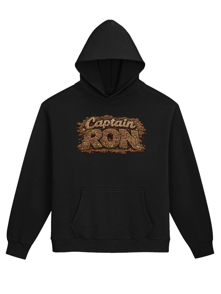 Captain RON Premium Hoodie product image (1)