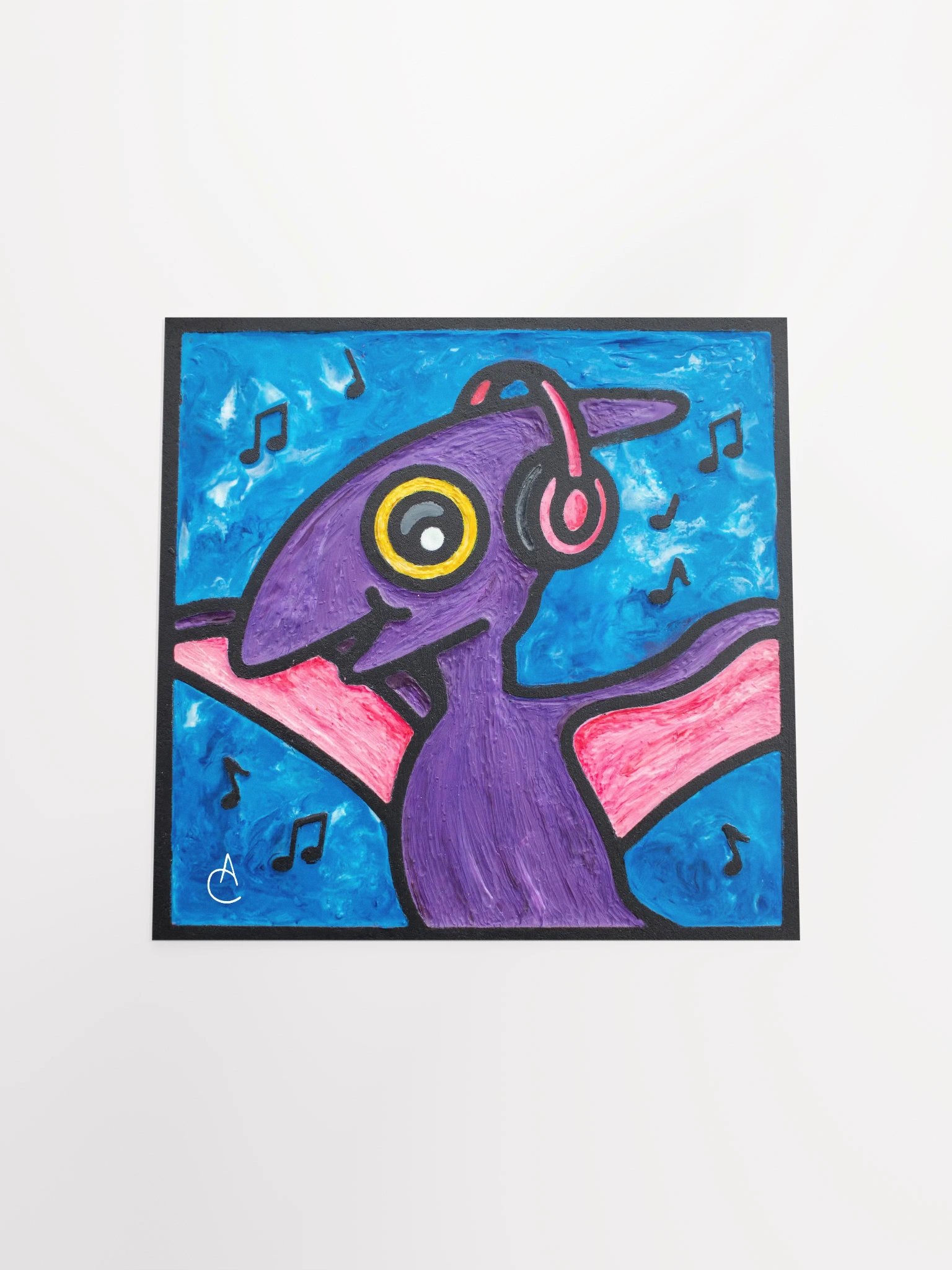 Pamela Pterodactyl Print product image (20)