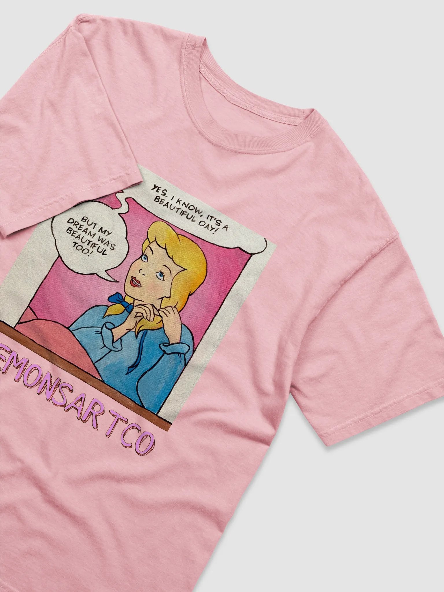 Cinderella Beautiful Dream Tee product image (3)