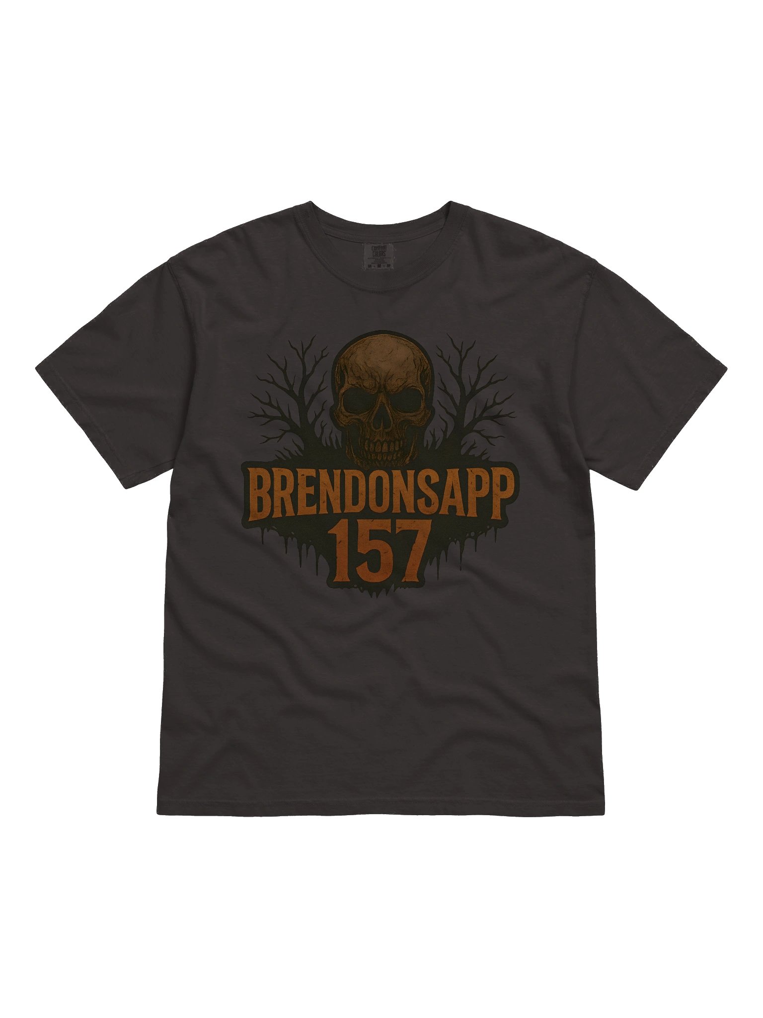 Horror Logo Tee product image (2)