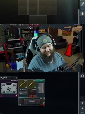 You kids have it too easy in Tarkov nowadays. 🤝👴 Live every Mon, Wed, and Fri at 9 PM! Drop a follow if you survived the old Tarkov days. #escapefromtarkov #gamingcommunity #streamer #funnyclips #tacticalshooter