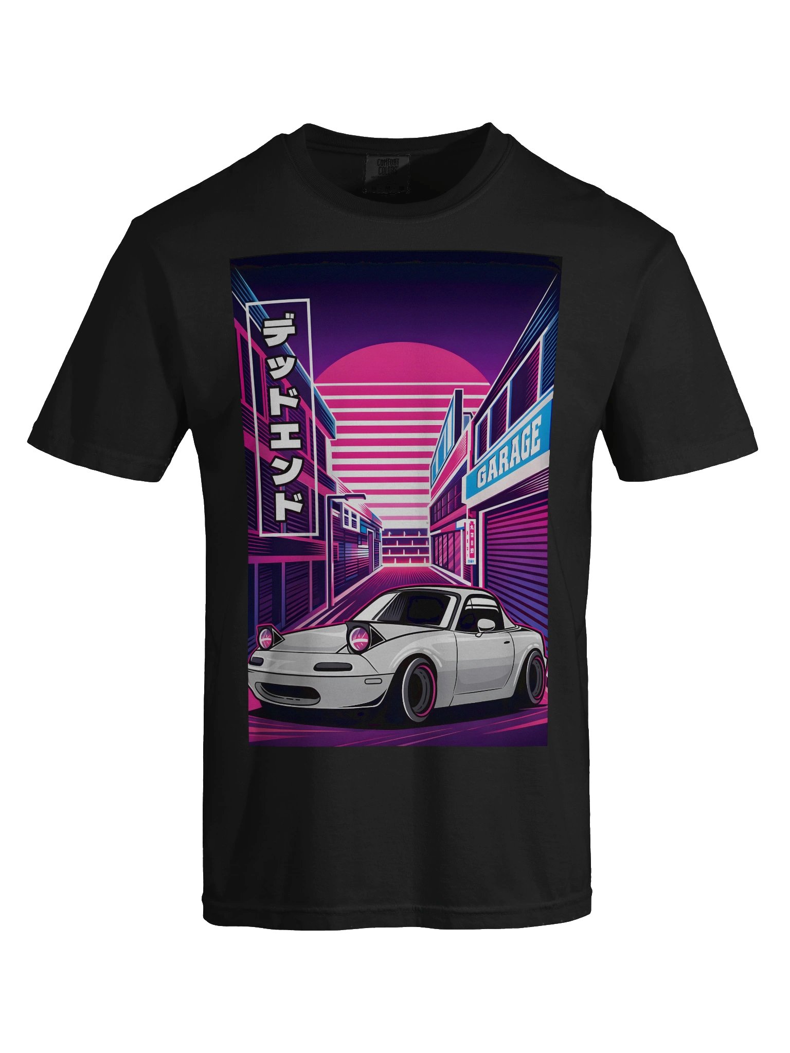 Mazda Miata Dynamic Tee product image (7)