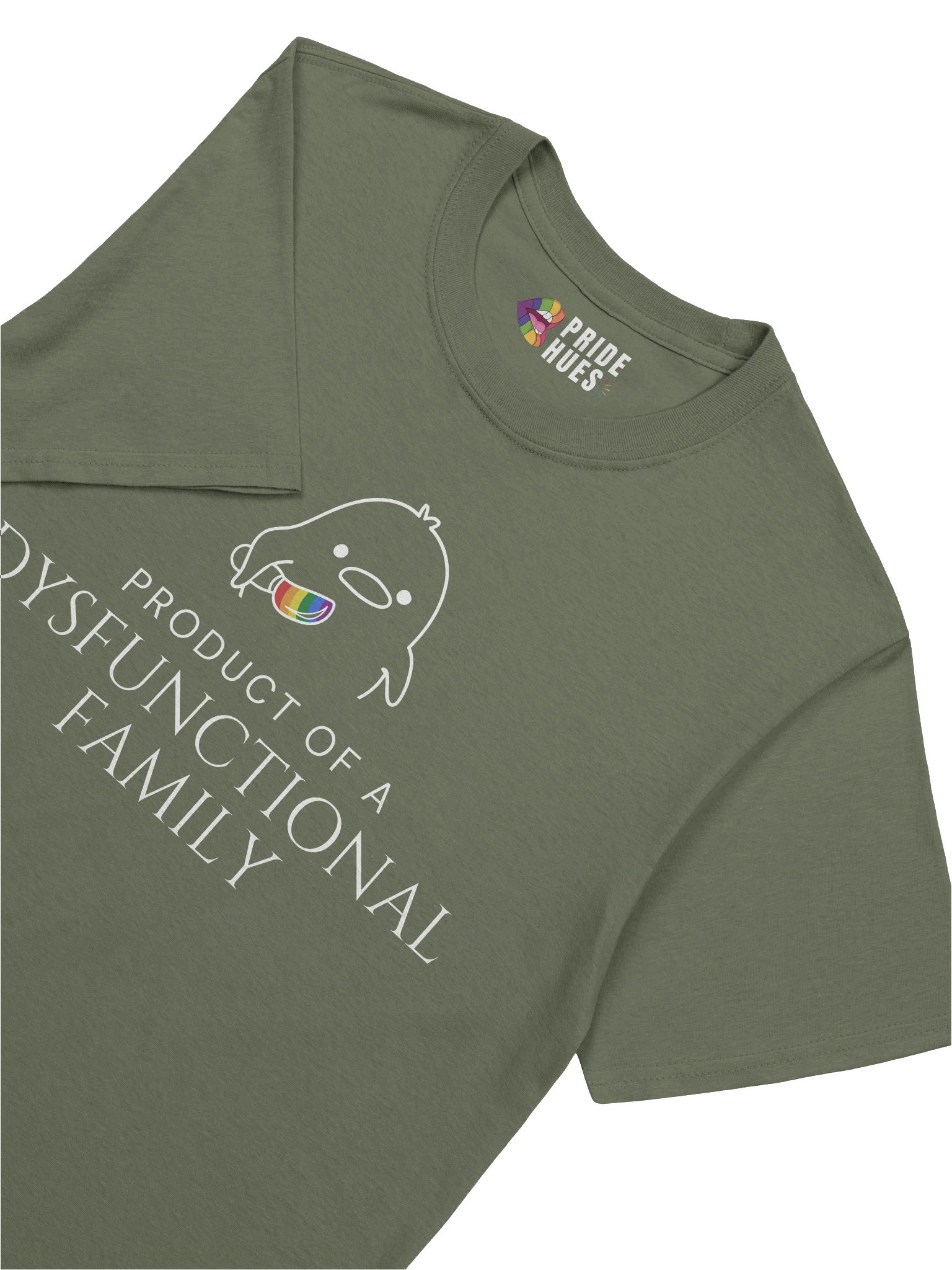 Product of a Dysfunctional Family T-shirt product image (6)