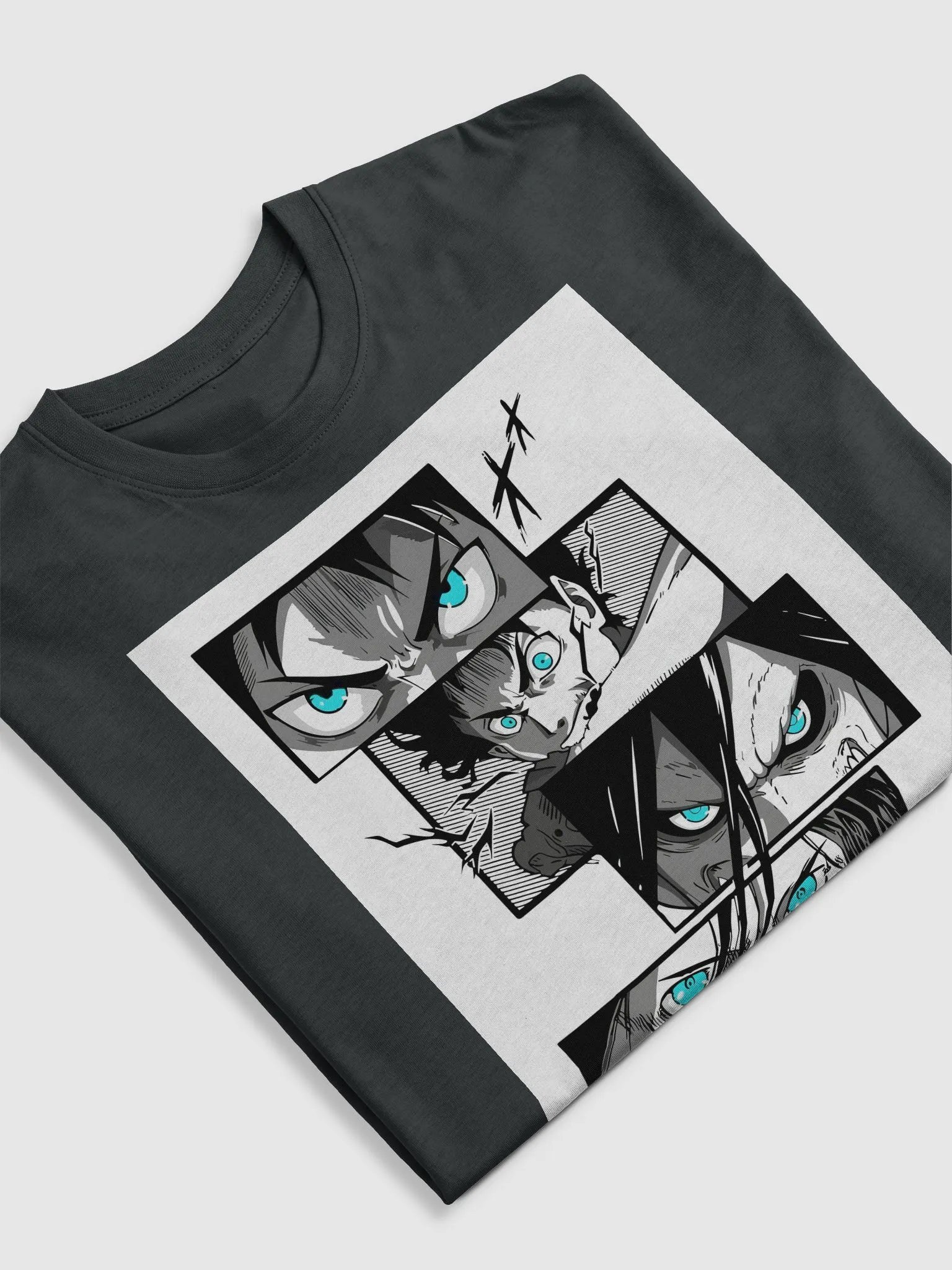 Premium Cotton Heavyweight Tee for Men product image (5)