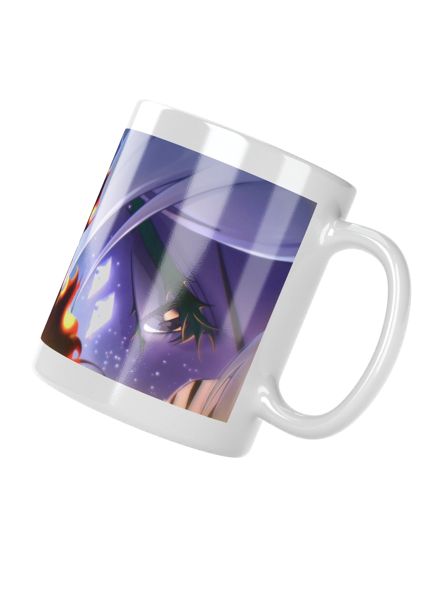 The devil within Ceramic Mug product image (7)