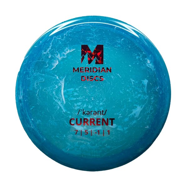 MERIDIAN DISCS CURRENT - FAIRWAY DRIVER product image (1)