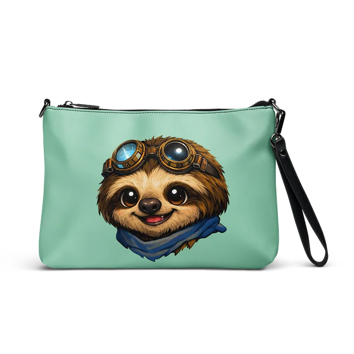 Kingdom Mechanic All-Over crossbody Bag product image (1)