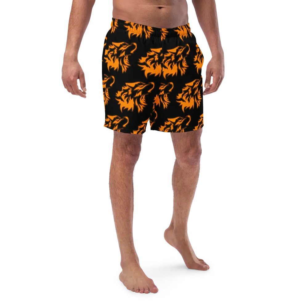 Anthric | Logo Swim Trunks product image (3)