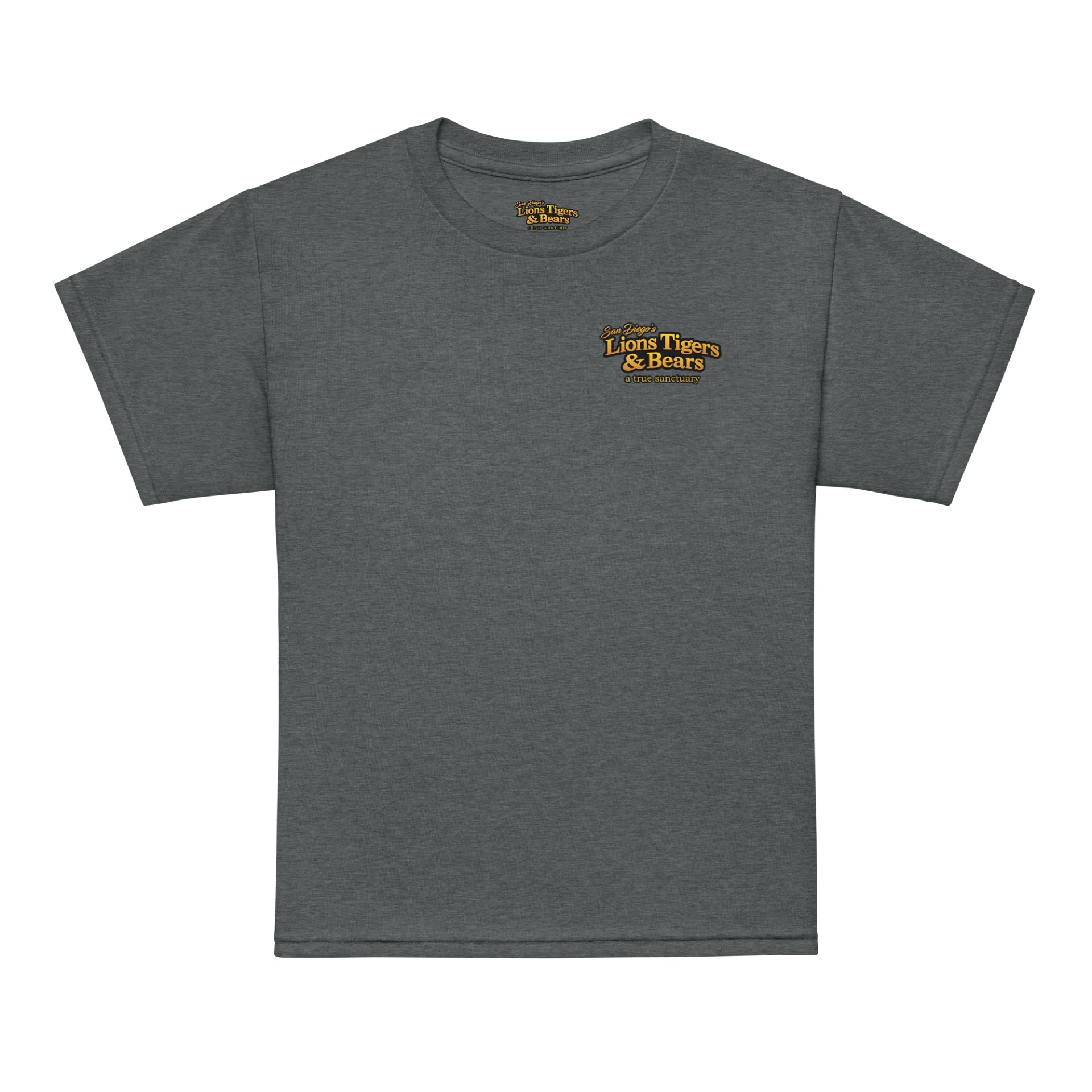 Nola Art Youth Tee product image (5)