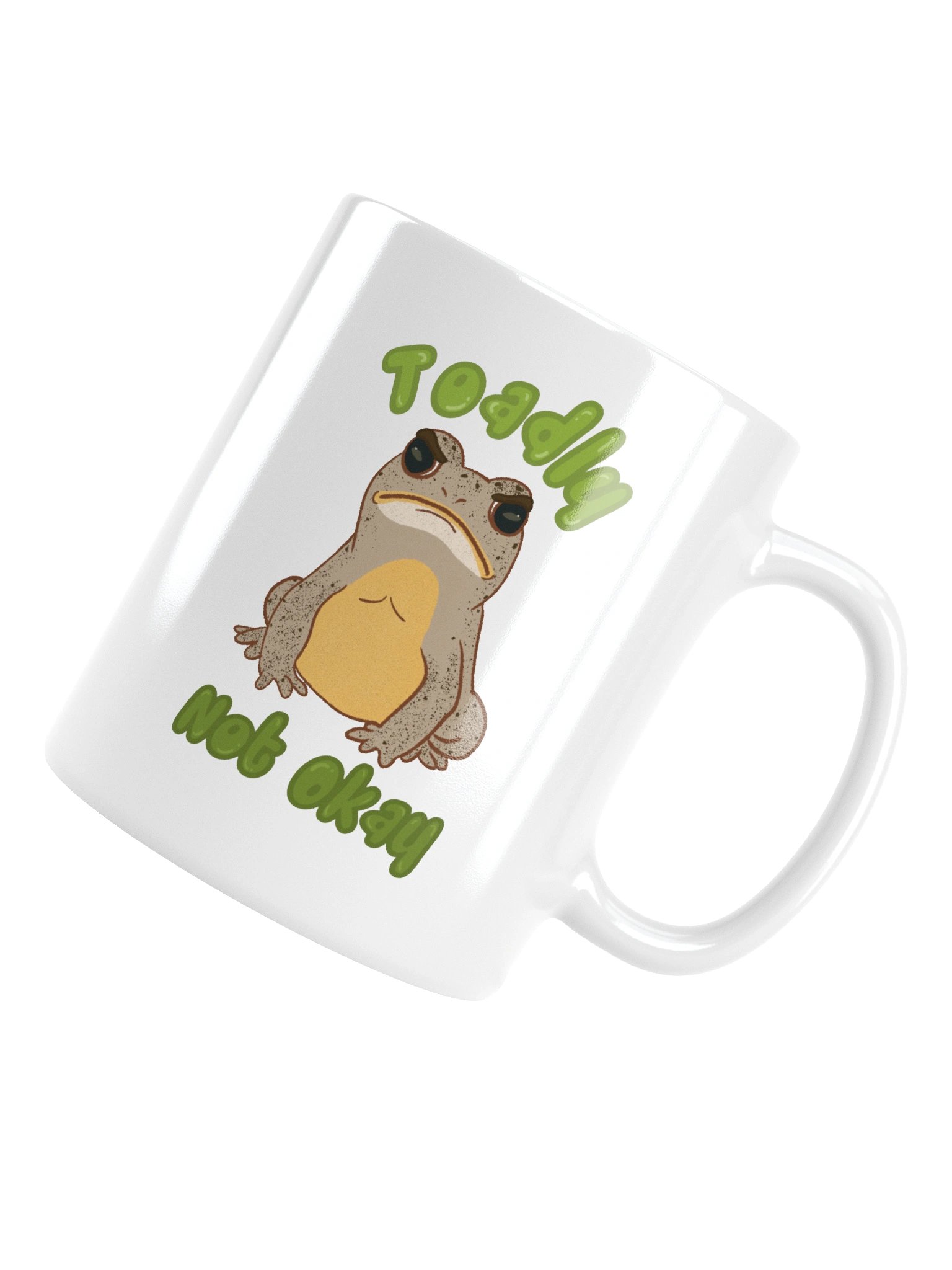Toadly Not Okay product image (6)