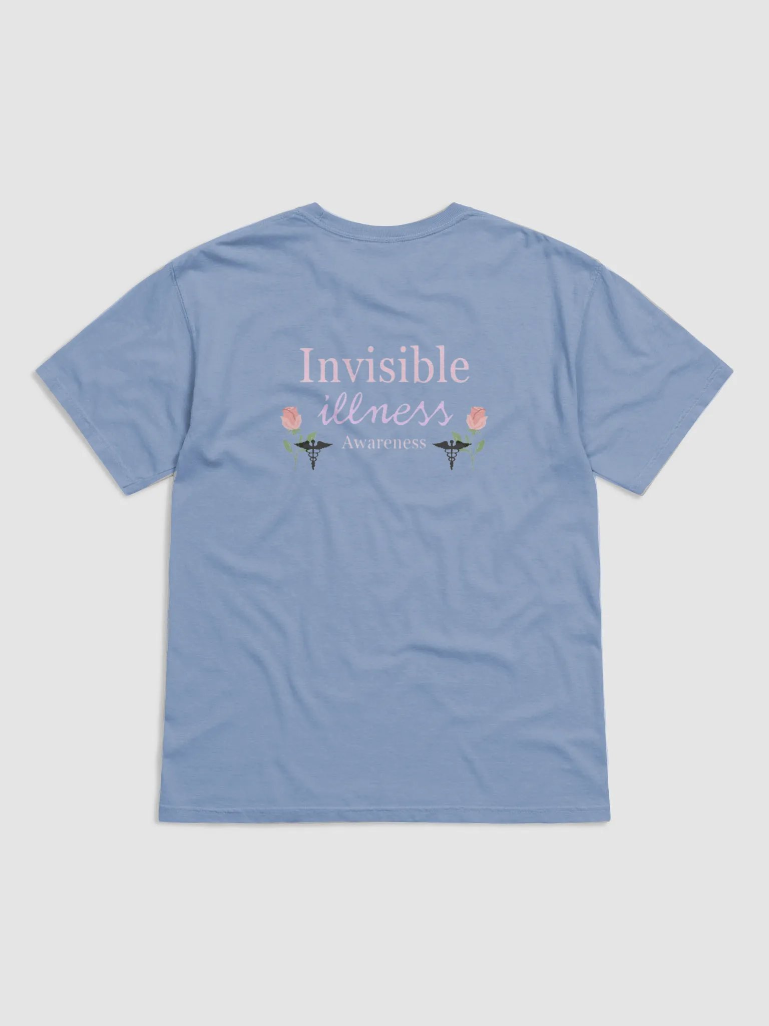 Brain fog awareness tee product image (2)