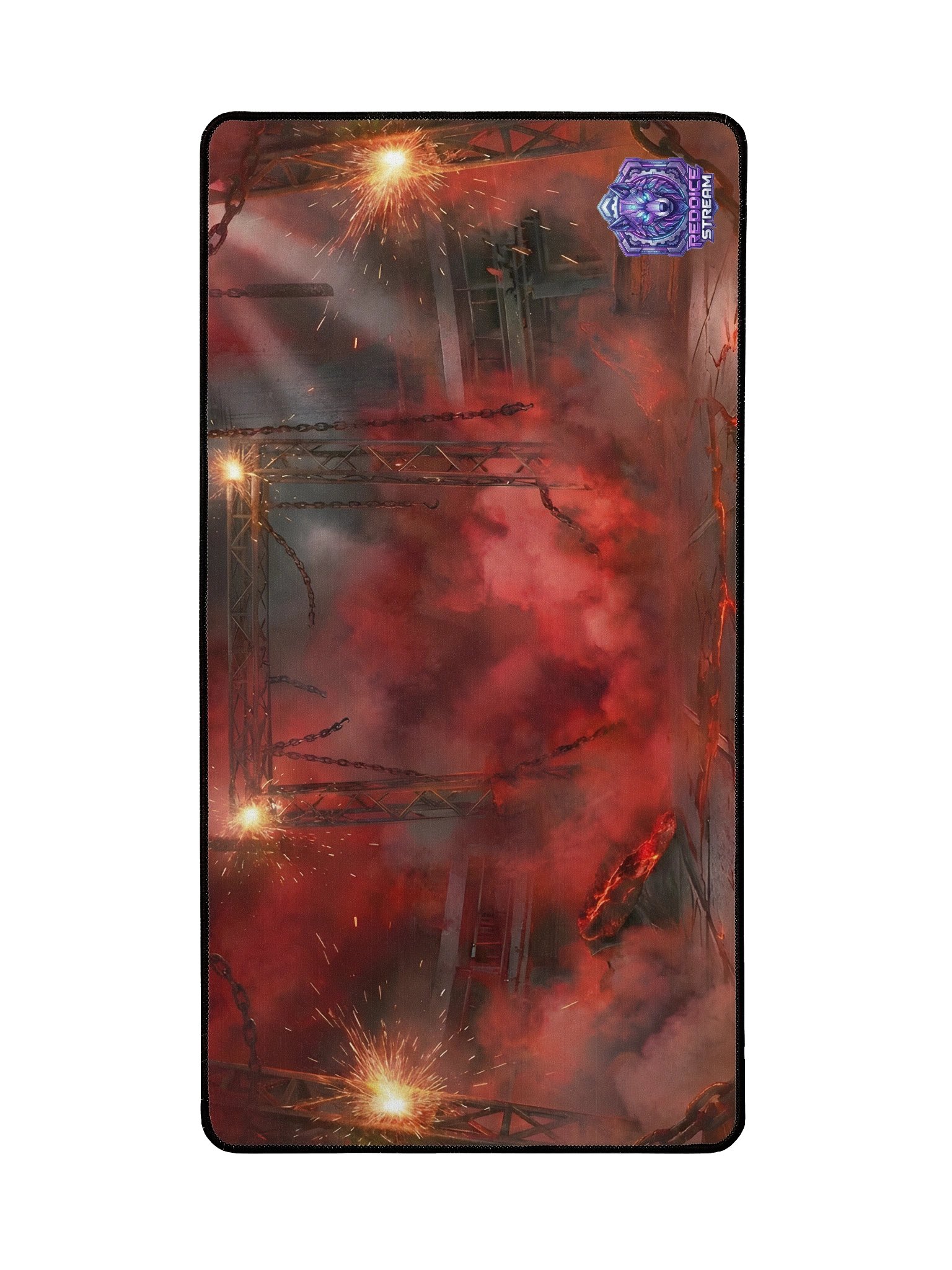 Tapis de souris "La Forge" product image (2)