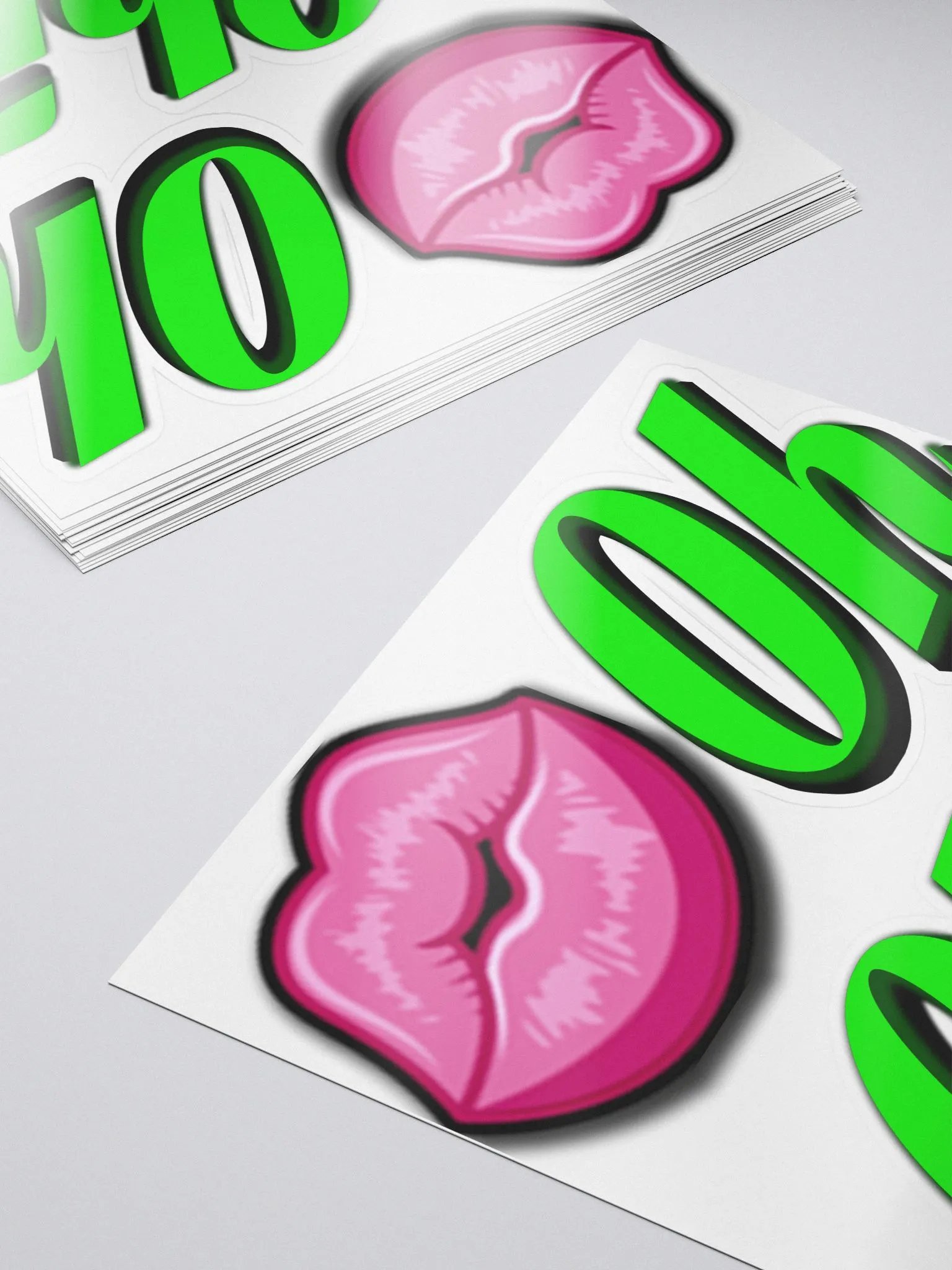 Oh Chit sticker product image (5)