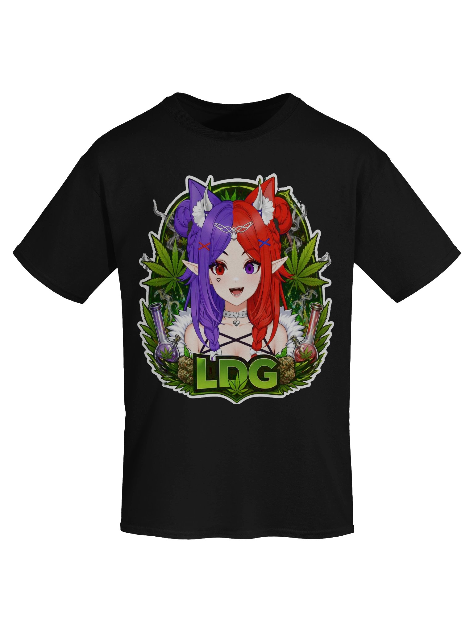 LDG 4:20 T-SHIRT product image (37)