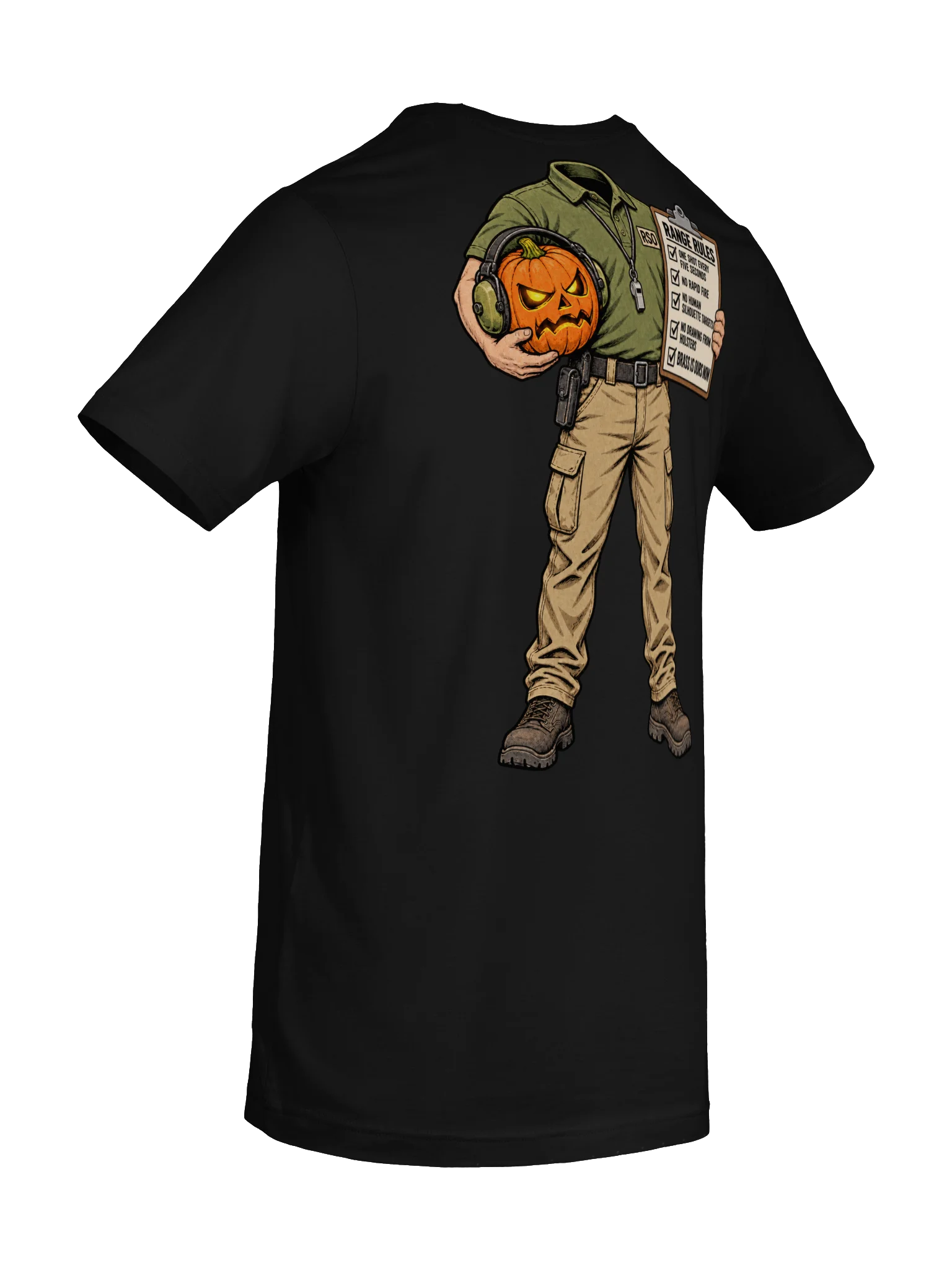 Fudd-O-Lantern Tee product image (5)