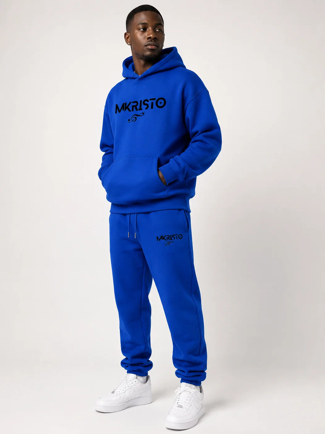 MKRISTO Signature Hoodie & Jogger Set product image (11)