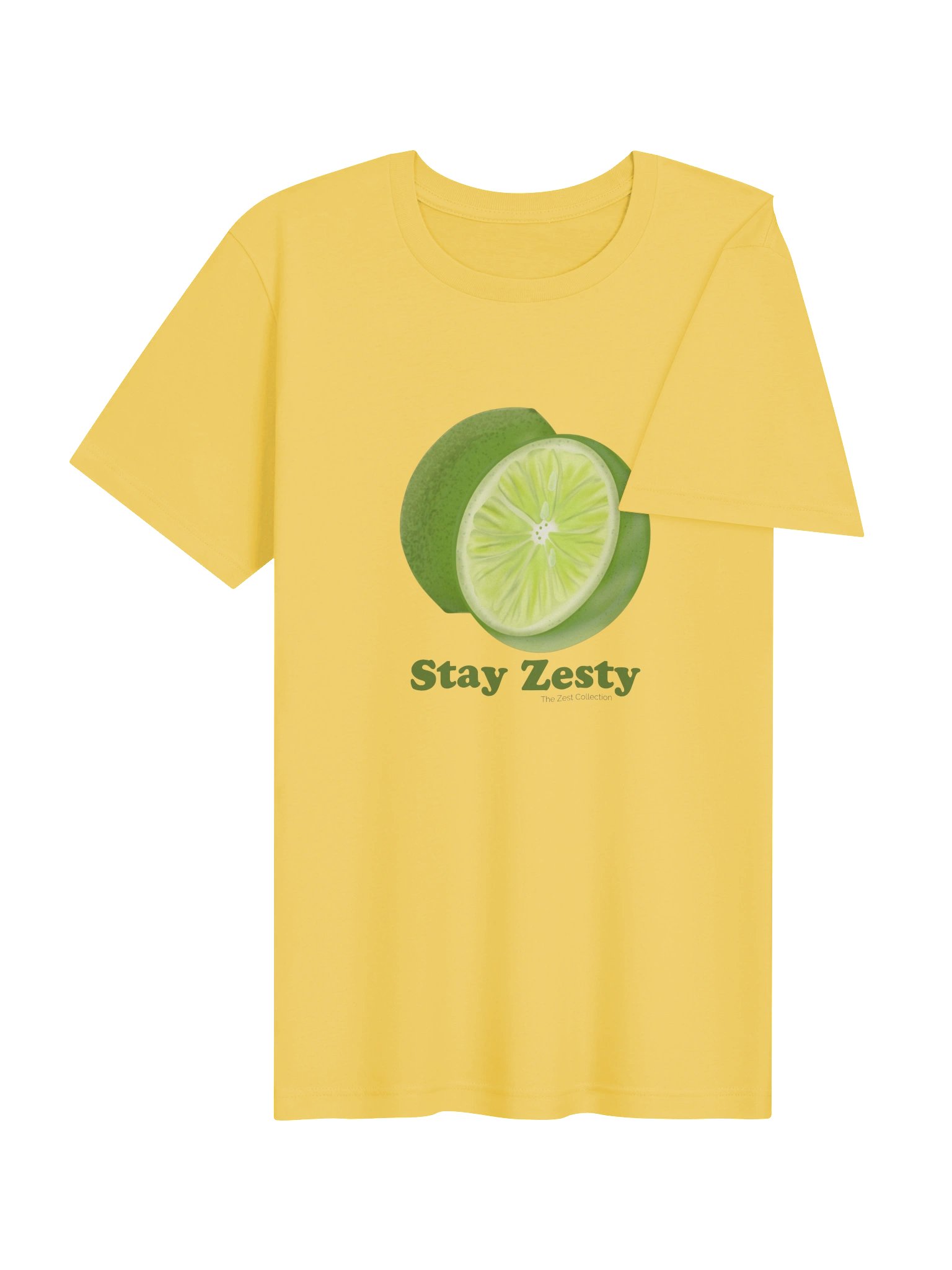 Stay Zesty – Bella+Canvas Unisex Supersoft T-Shirt product image (5)