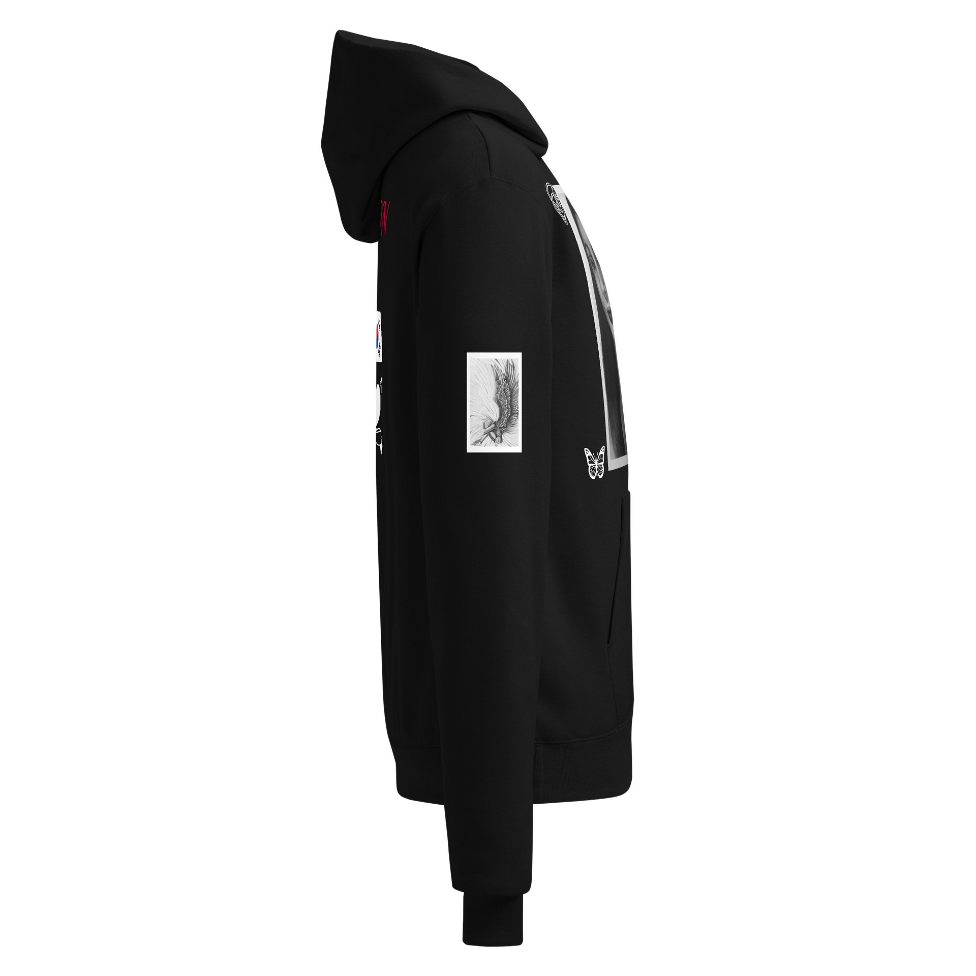 Mrs. Asparagus Season 7 Hoodie product image (6)