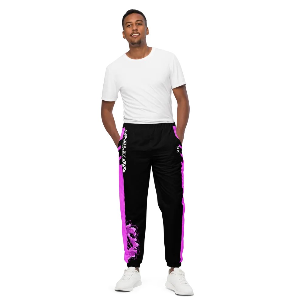 SmashTech - Dark Sakura Track Pants product image (4)