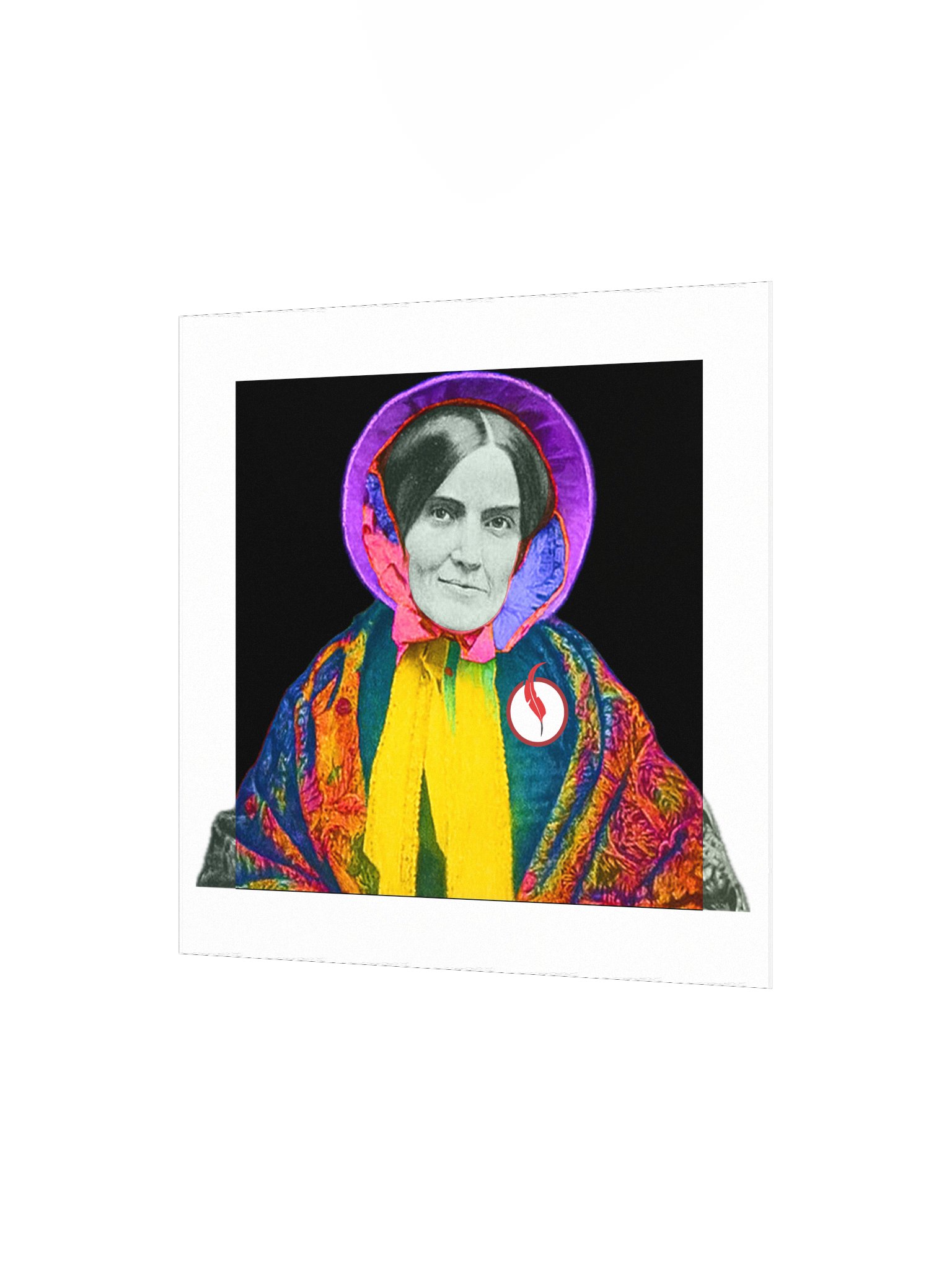 Delia Bacon / SOF Poster product image (9)