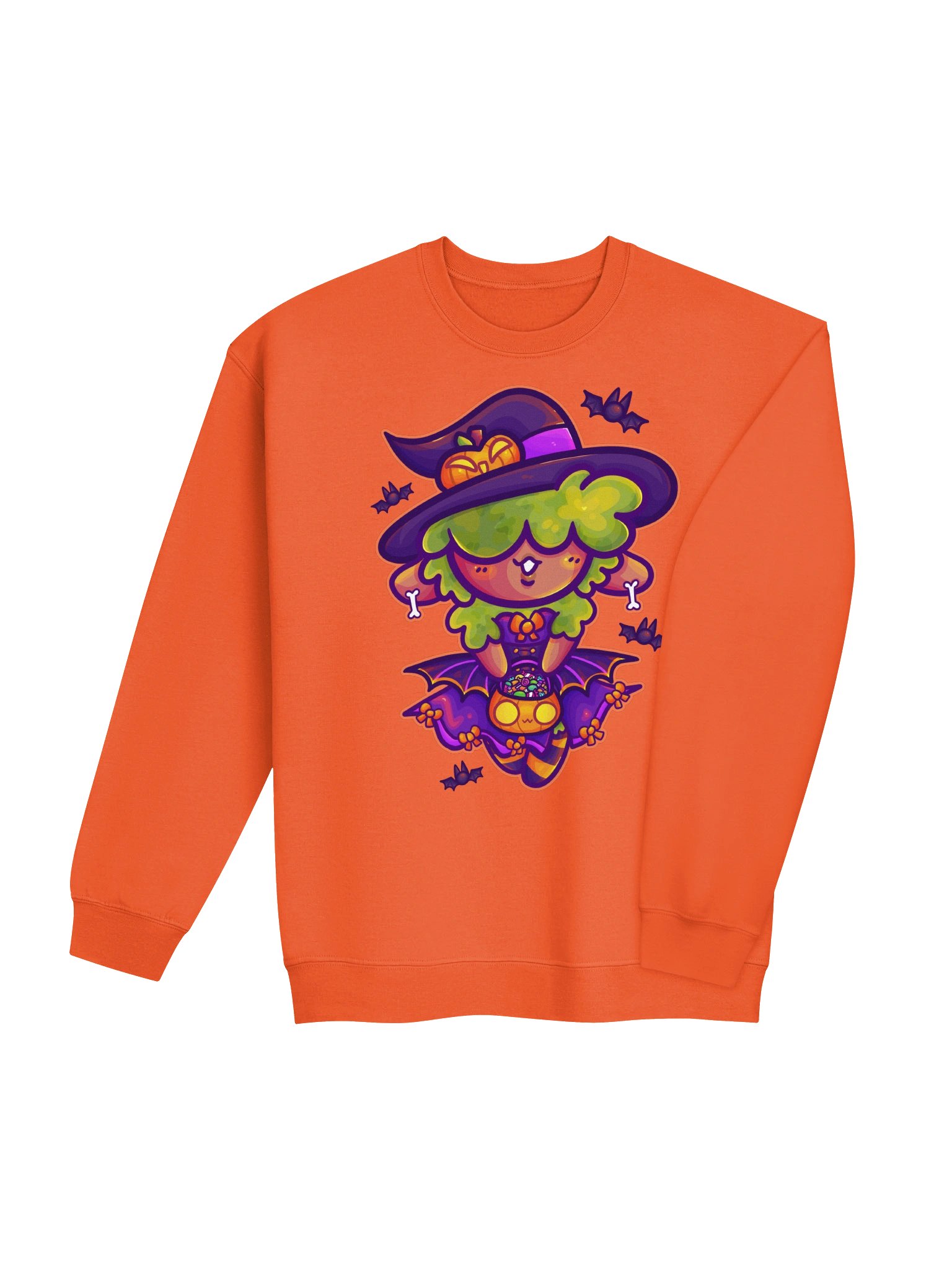 Halloween Shirley - Sweatshirt product image (23)