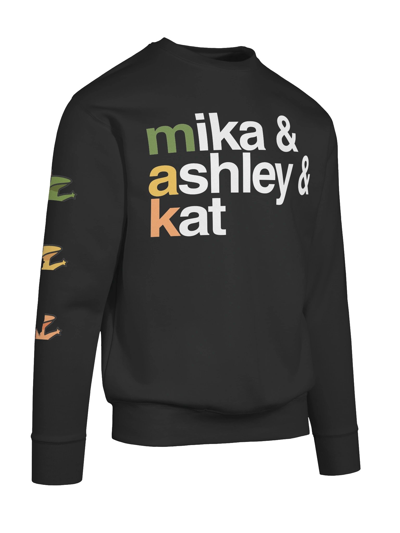 mika & ashley & kat sweatshirt product image (10)