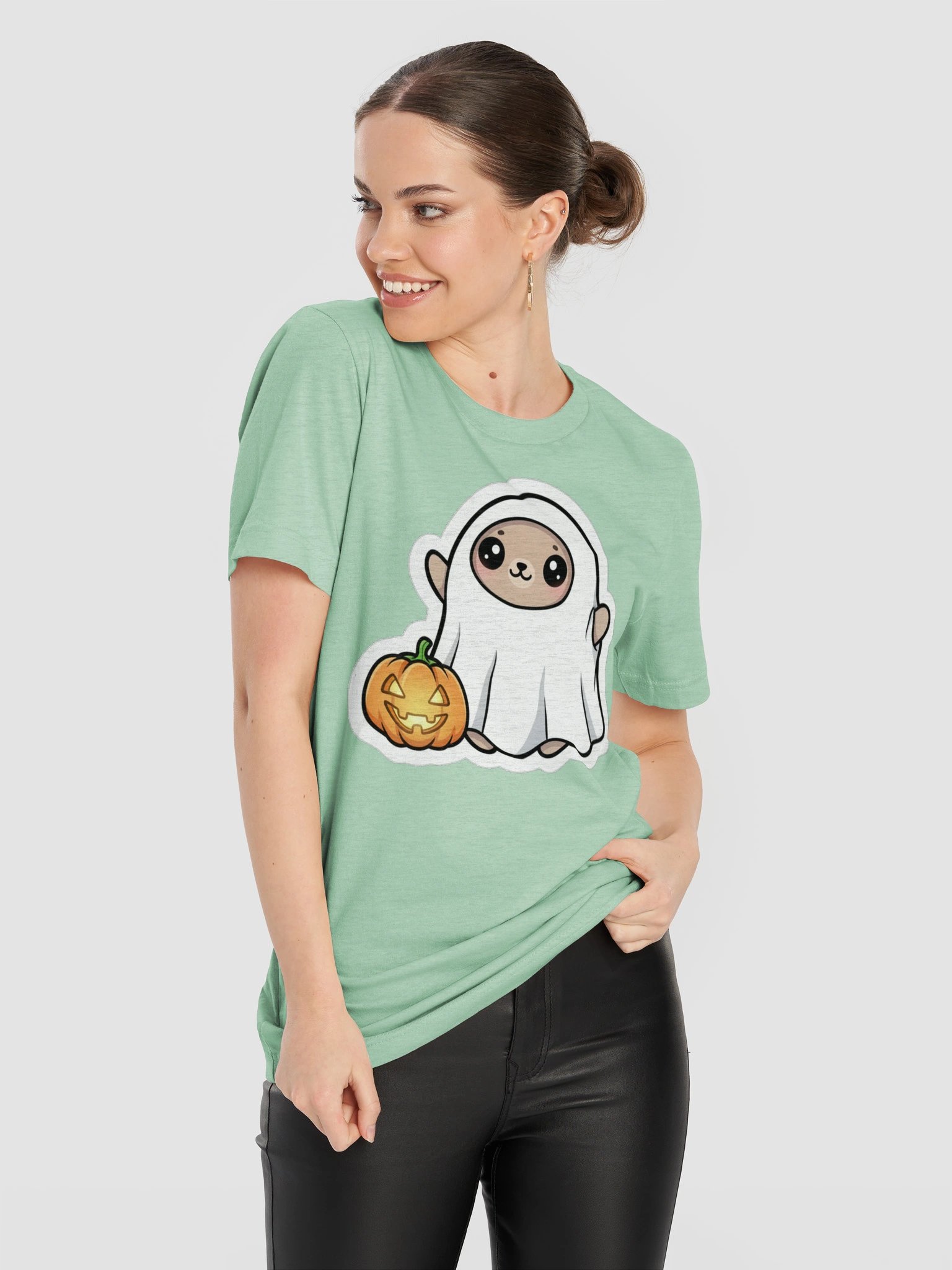 Tardigrade Ghost Tee product image (114)