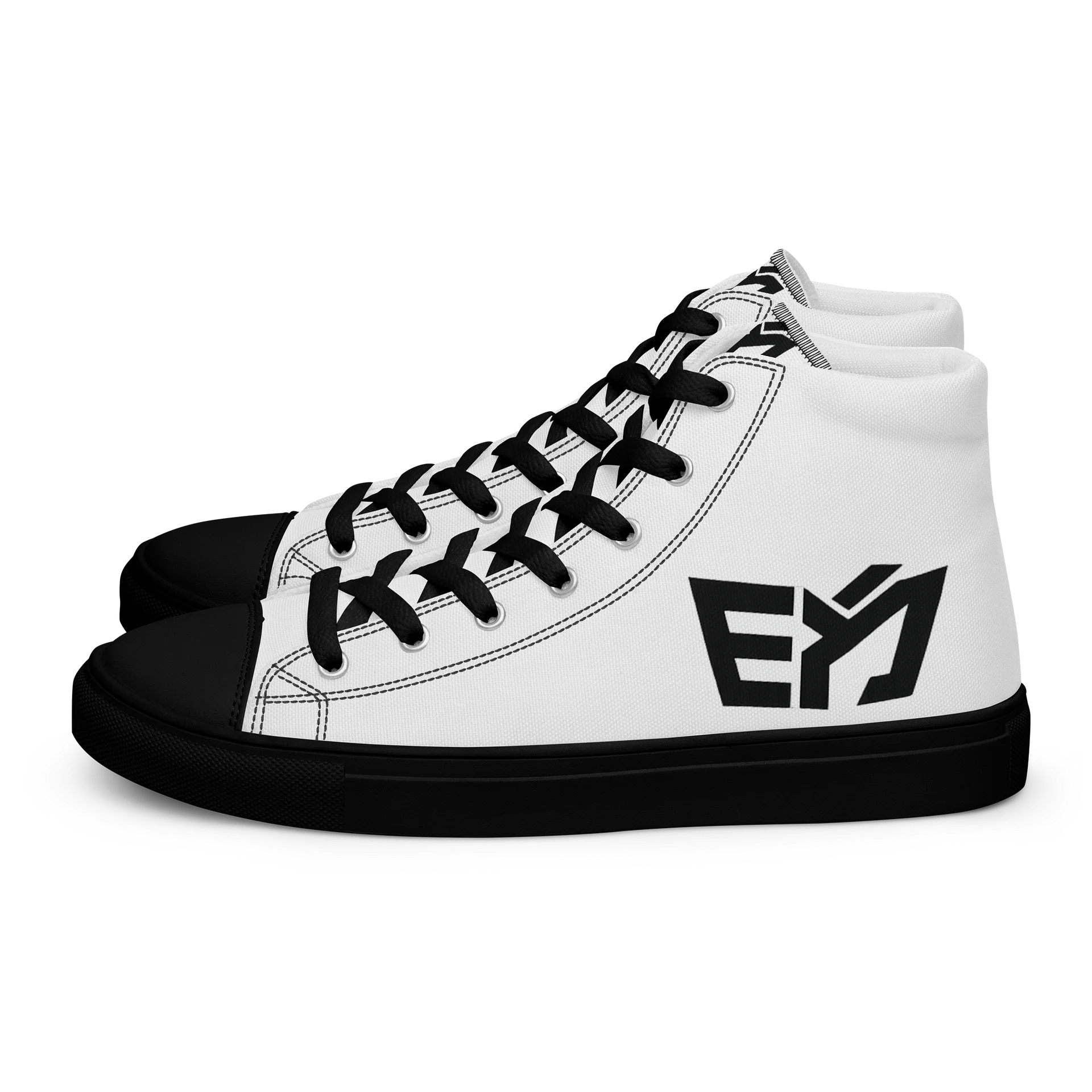 Eroomill High Top Canvas Shoes product image (1)