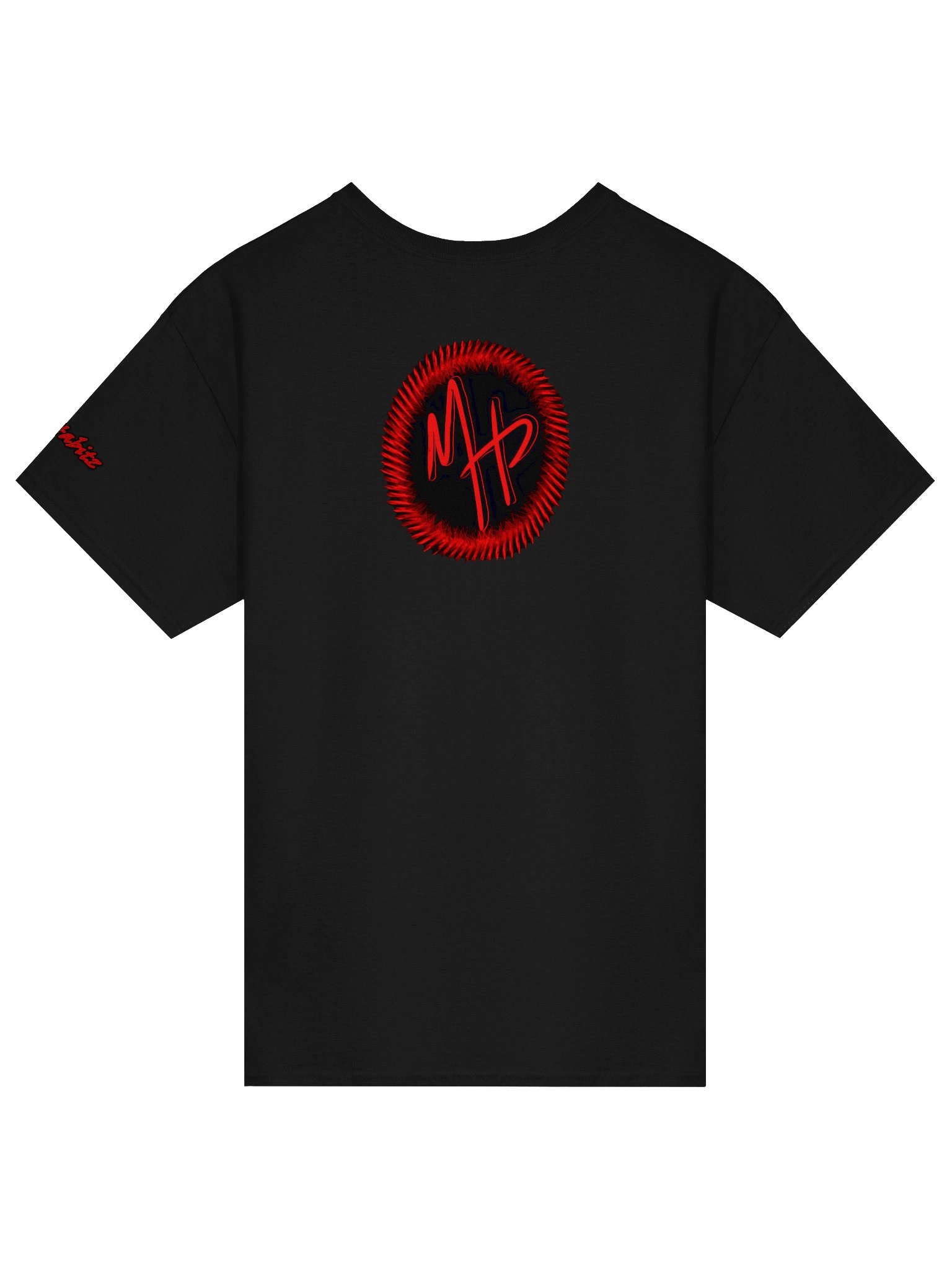 Psychedelic Chaos Tee product image (2)