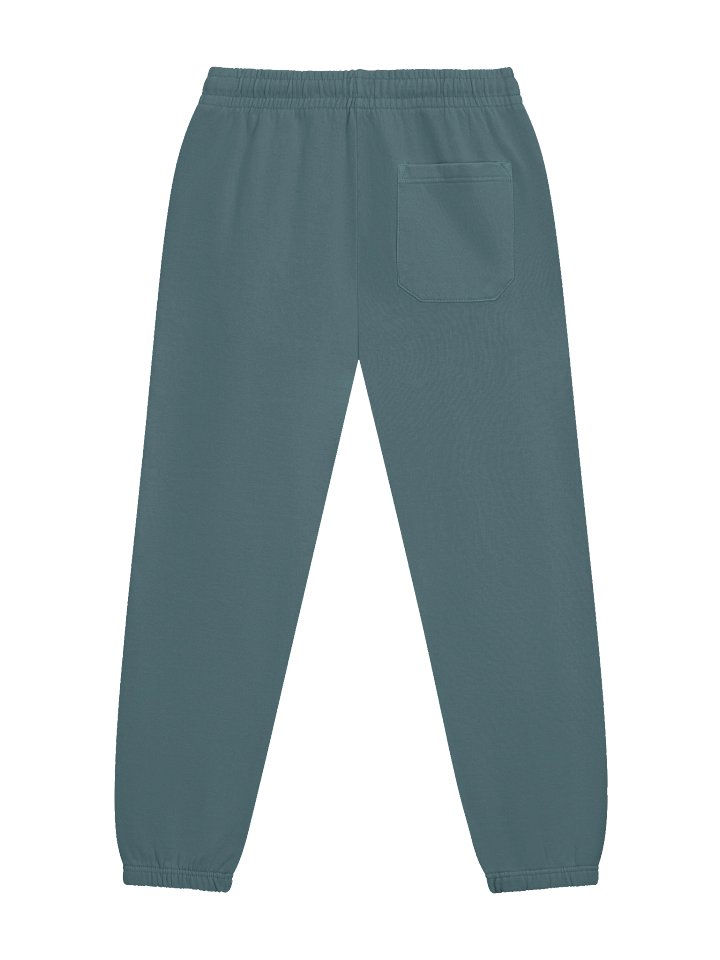 Premium Sweatpants in Steel Teal Colorway product image (2)
