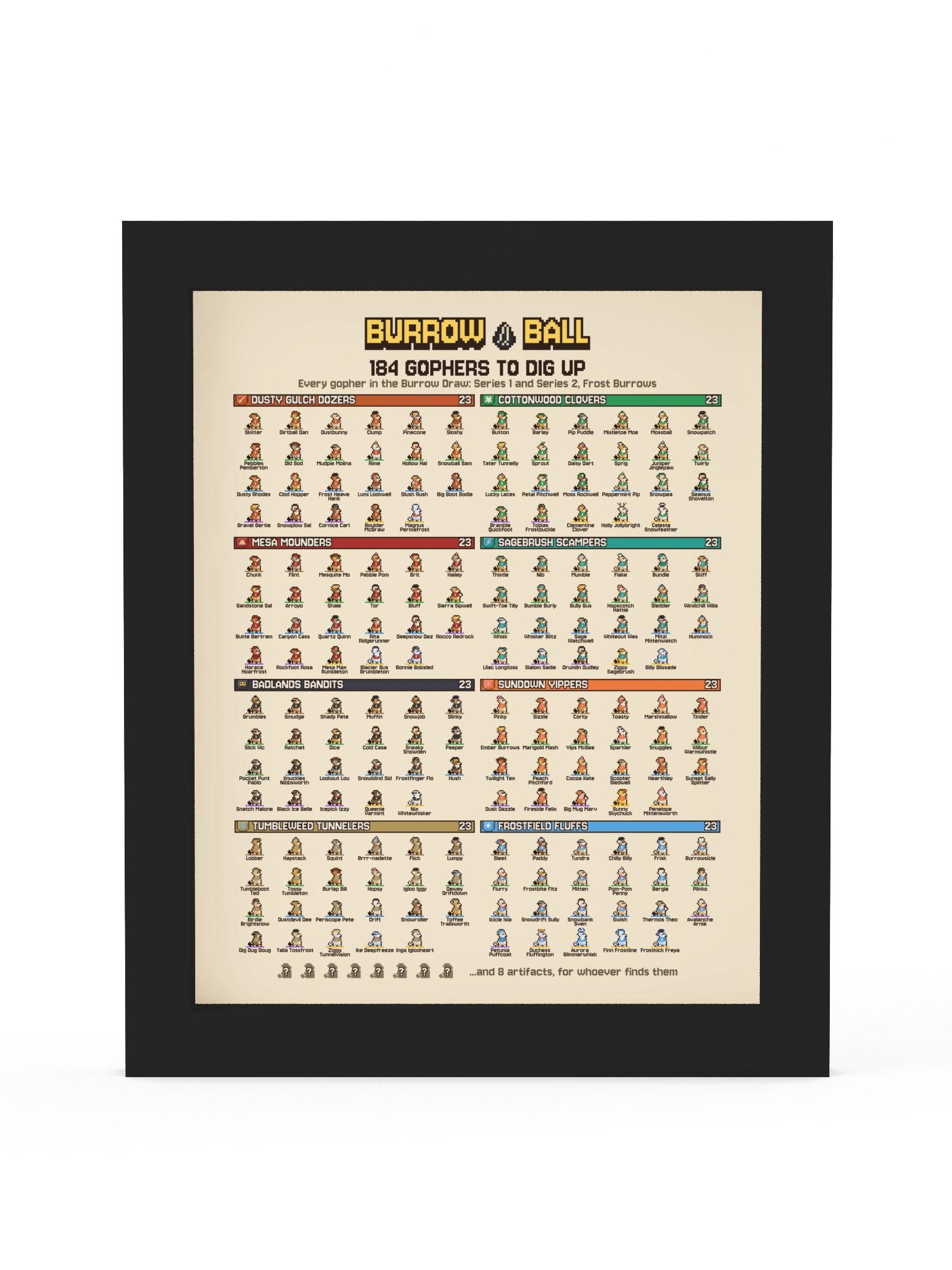 The Coterie Clash: Series 1 & 2 product image (1)