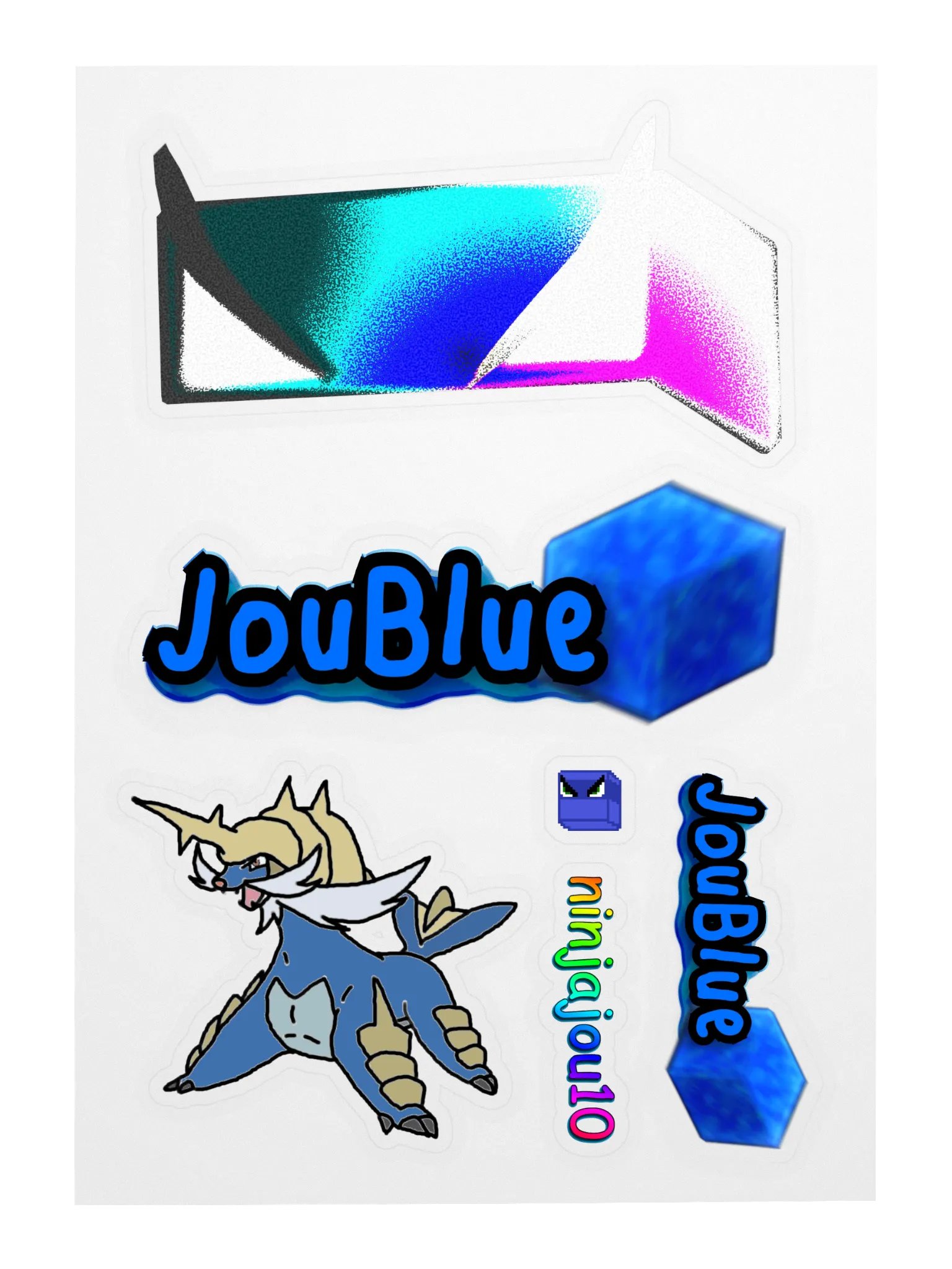 JouStickers2 - Collection product image (3)