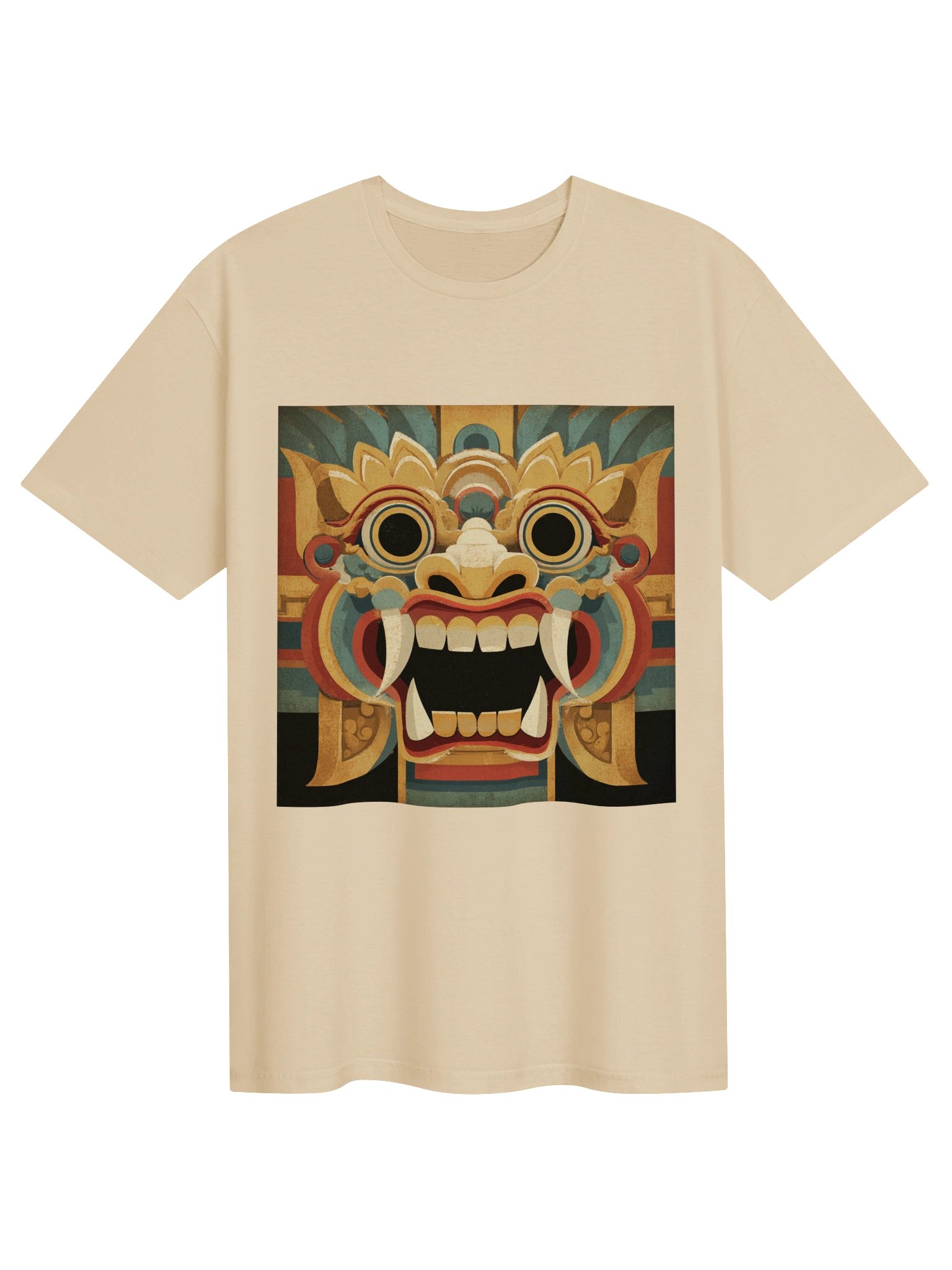 Temple Beast Graphic Tee product image (2)