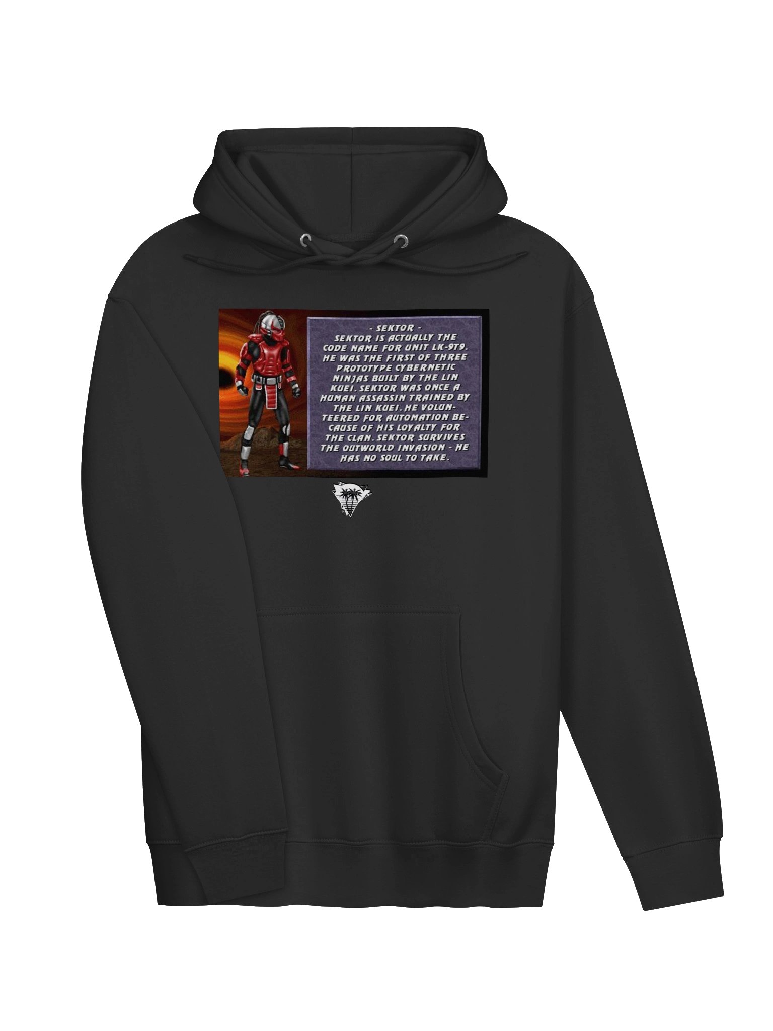 SEKTOR MK3 HOODIE product image (17)
