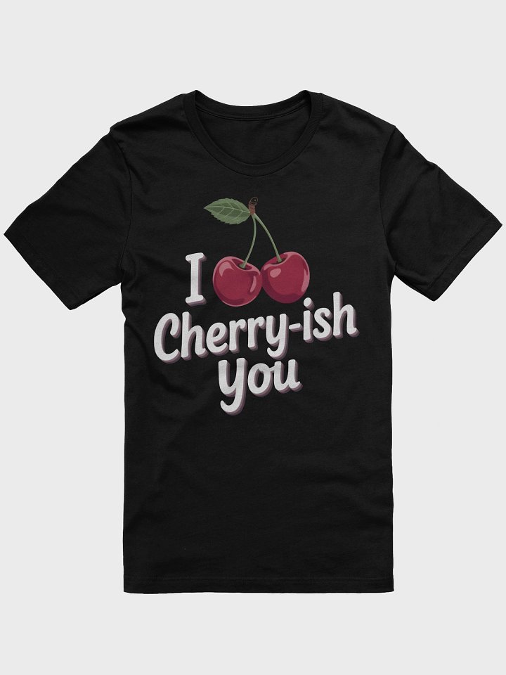 Cherry-Ish Love T-Shirt product image (2)
